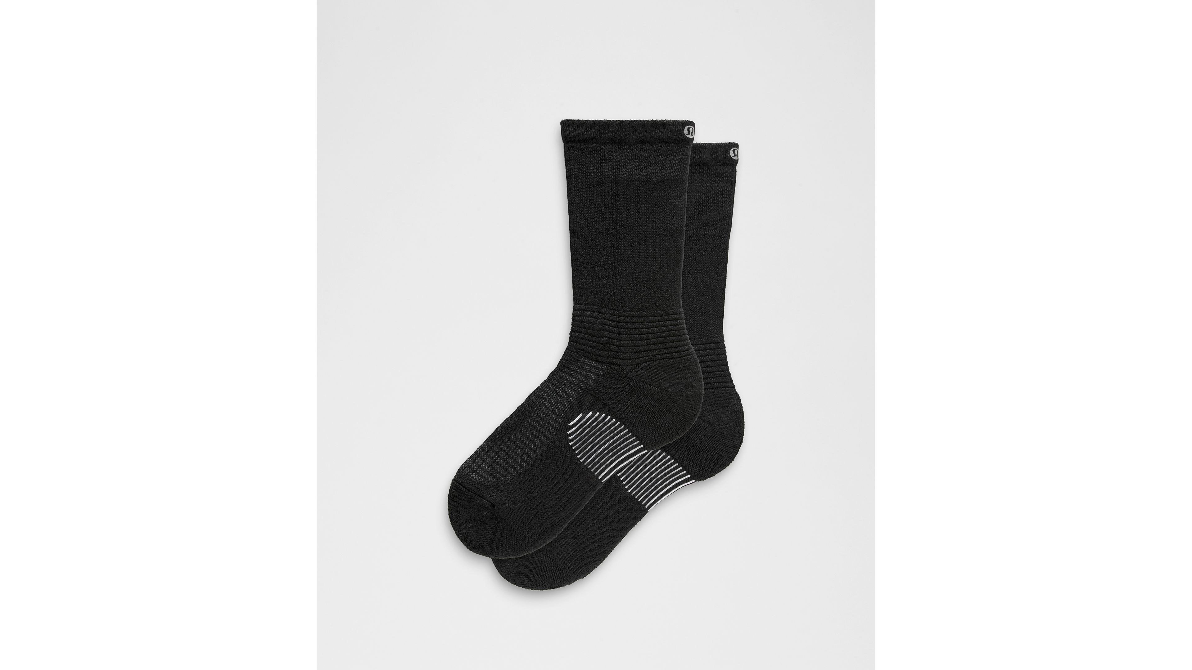 Unisex Wool-Blend Athletic Socks