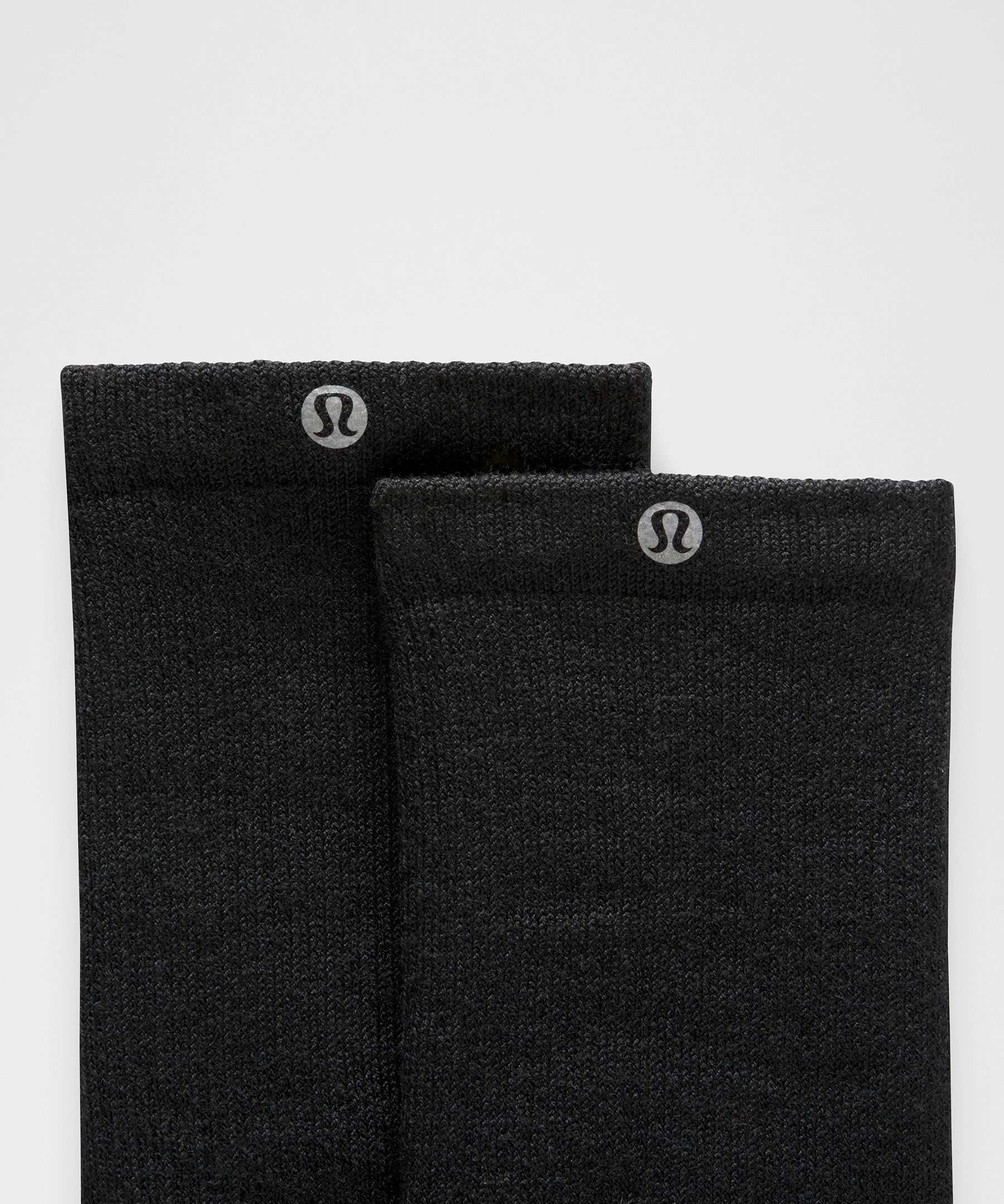 Chaussettes de sport unisexes en mélange de laine