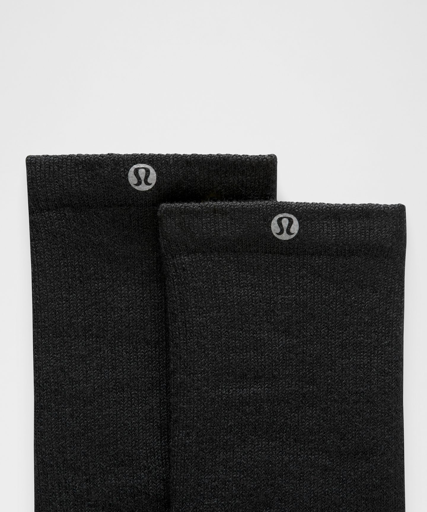 Носки Athletic — Lululemon, цвет: Чёрный — фото 2