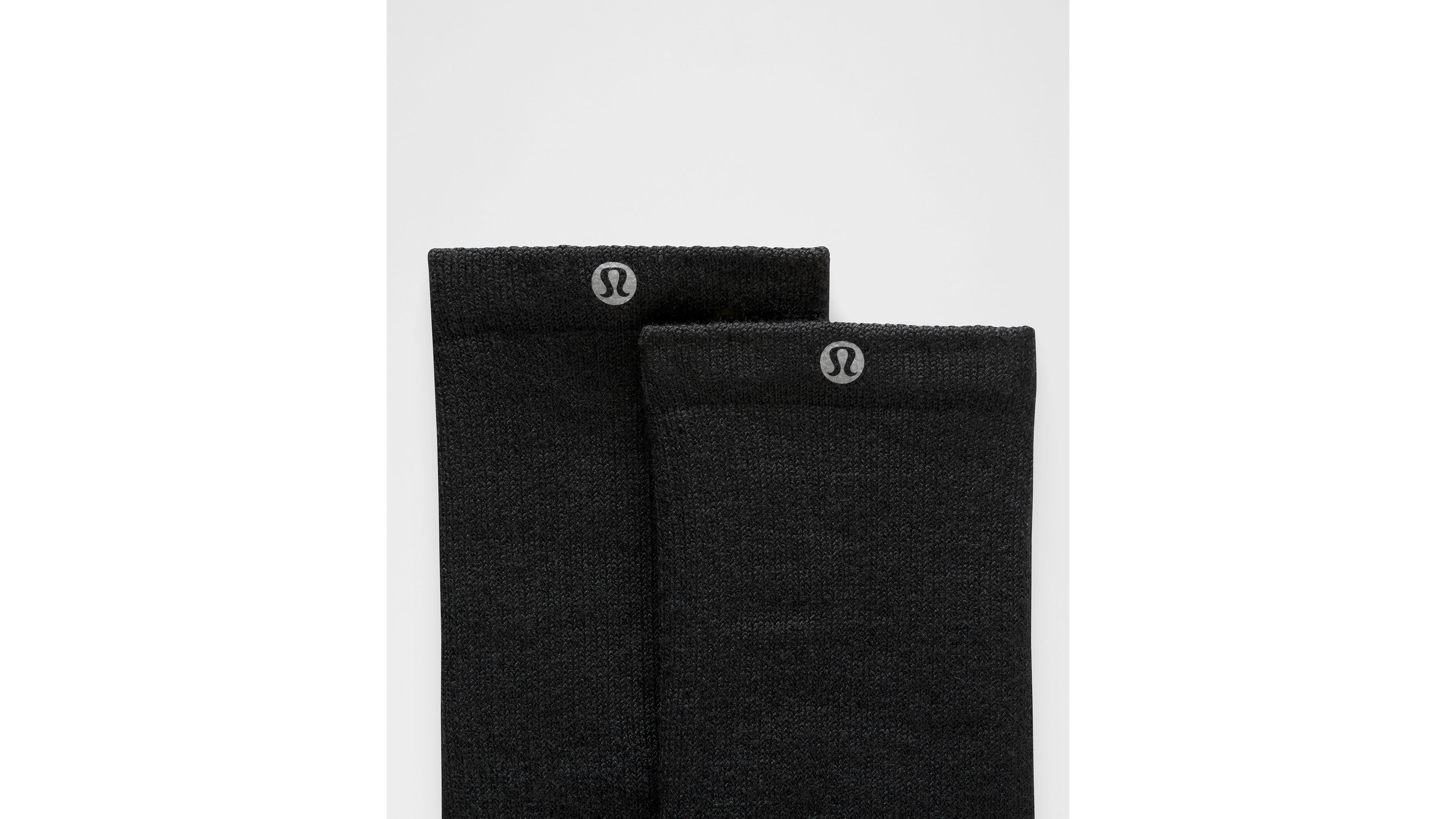 Unisex Wool-Blend Athletic Socks