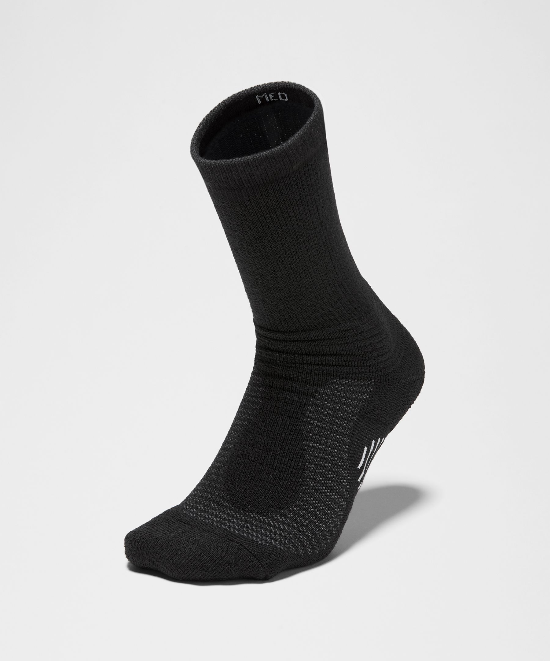 Unisex Wool-Blend Athletic Socks