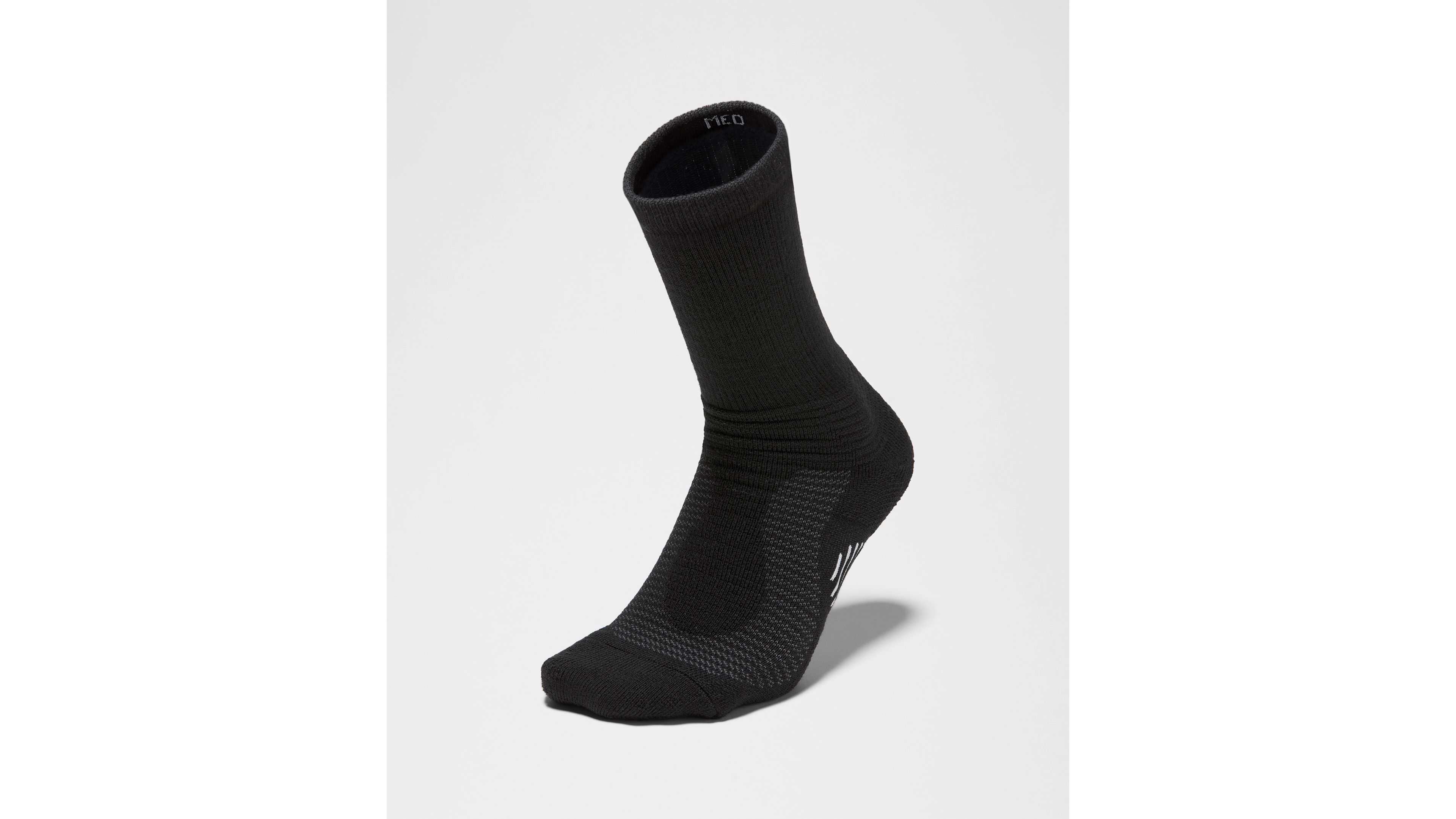 Unisex Wool-Blend Athletic Socks