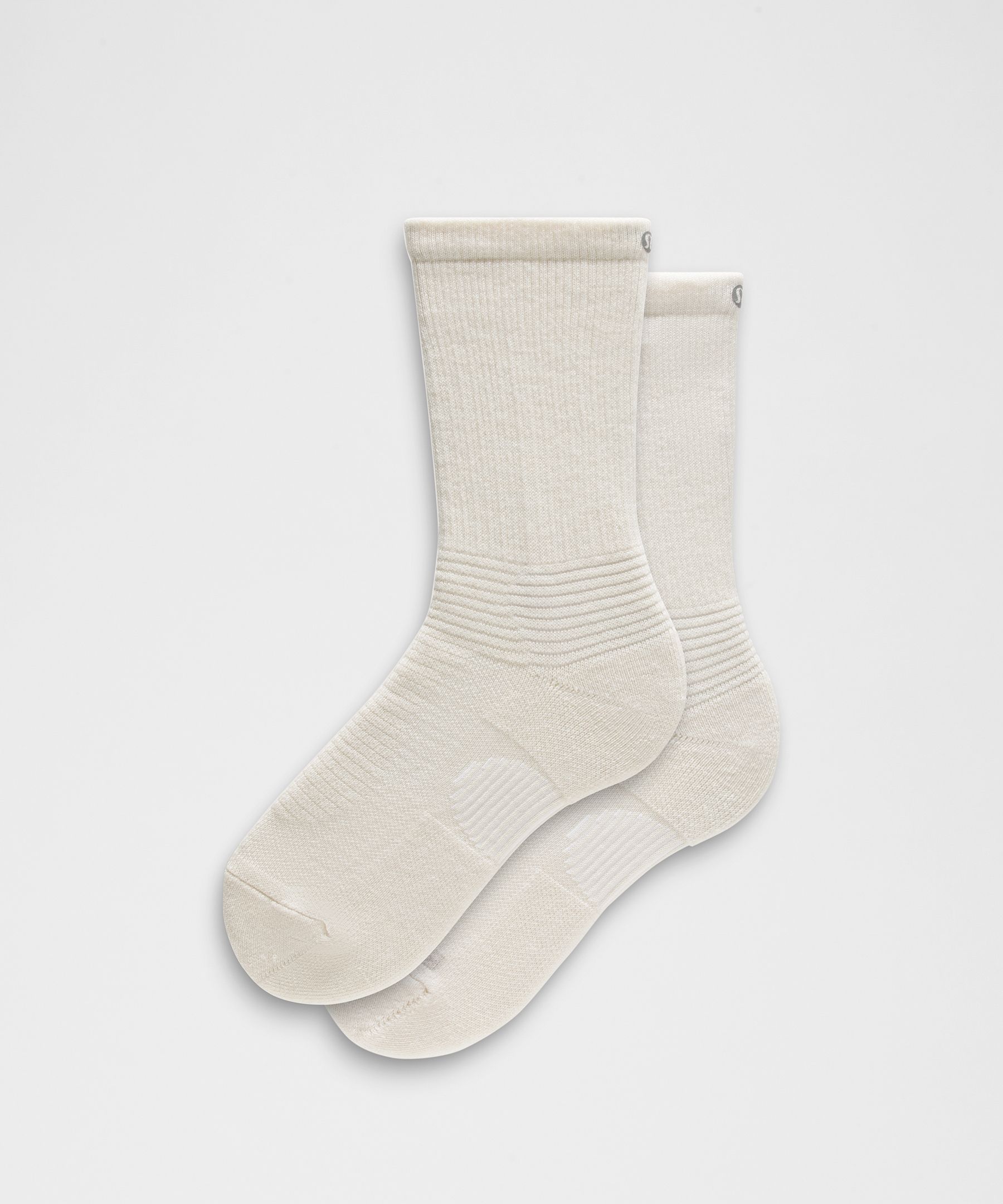 Chaussettes de sport unisexes en mélange de laine