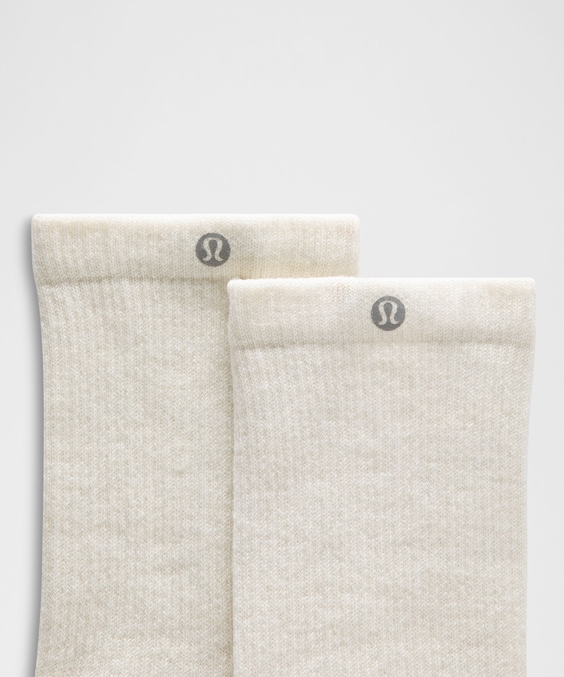 Chaussettes de sport unisexes en mélange de laine