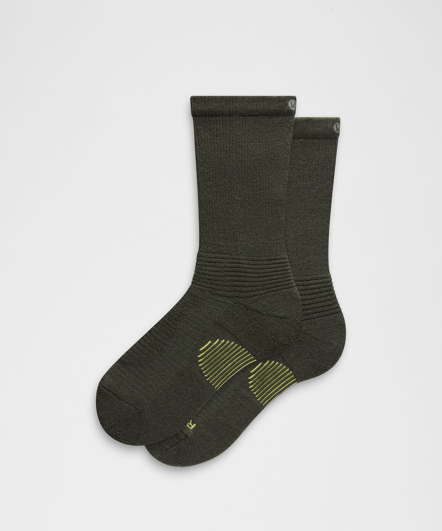 Unisex Wool-Blend Athletic Socks