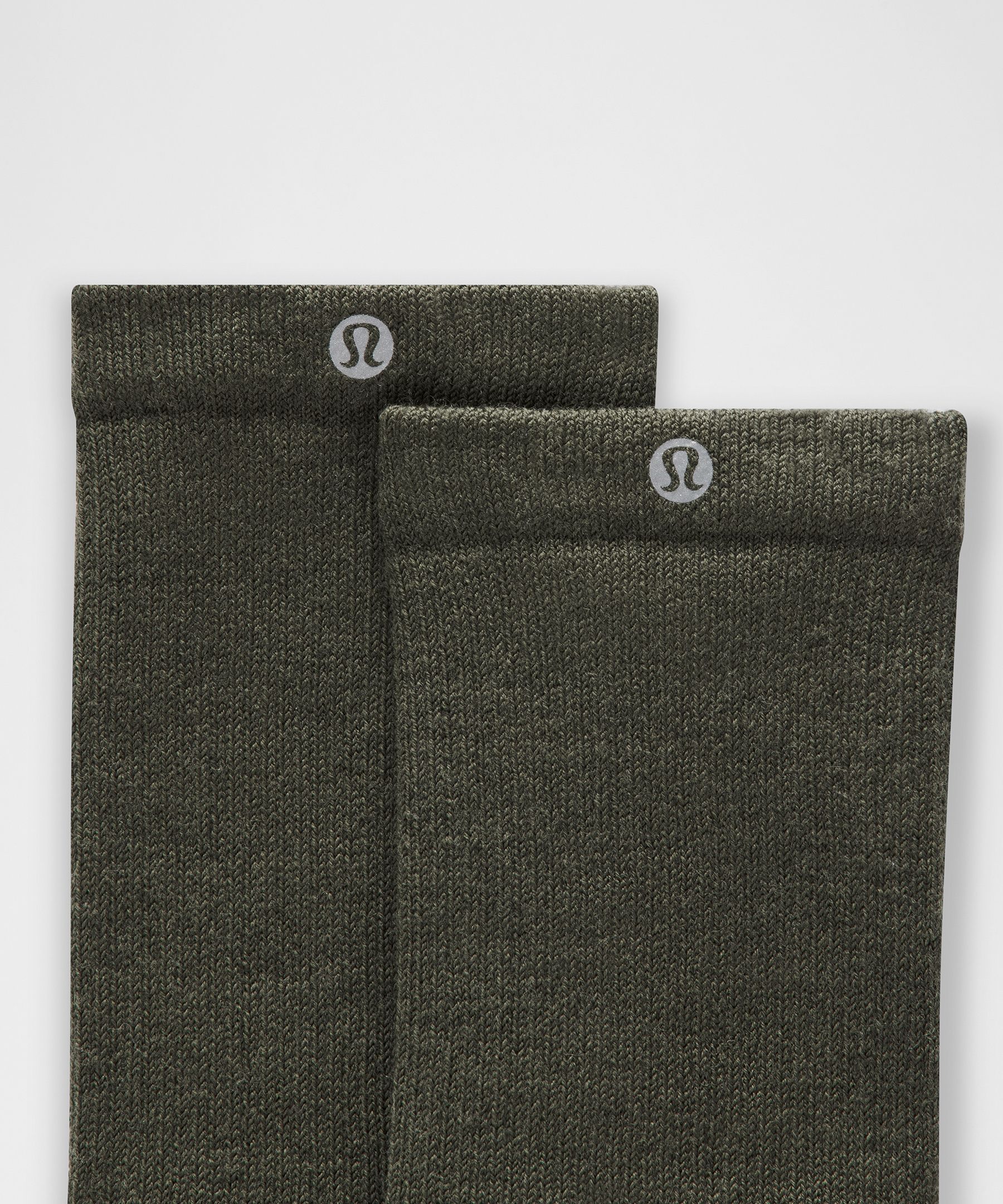 Unisex Wool-Blend Athletic Socks
