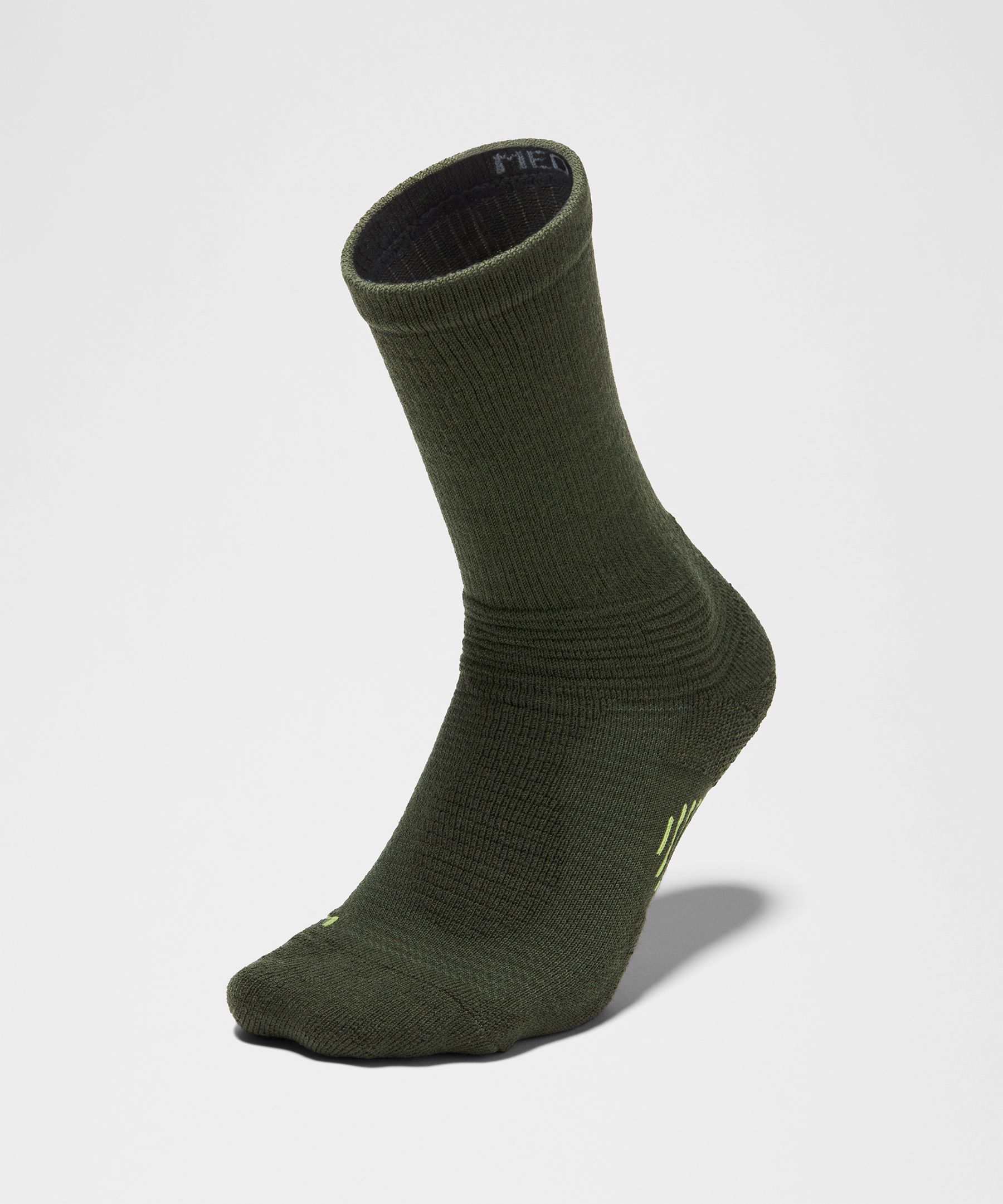 Unisex Wool-Blend Athletic Socks