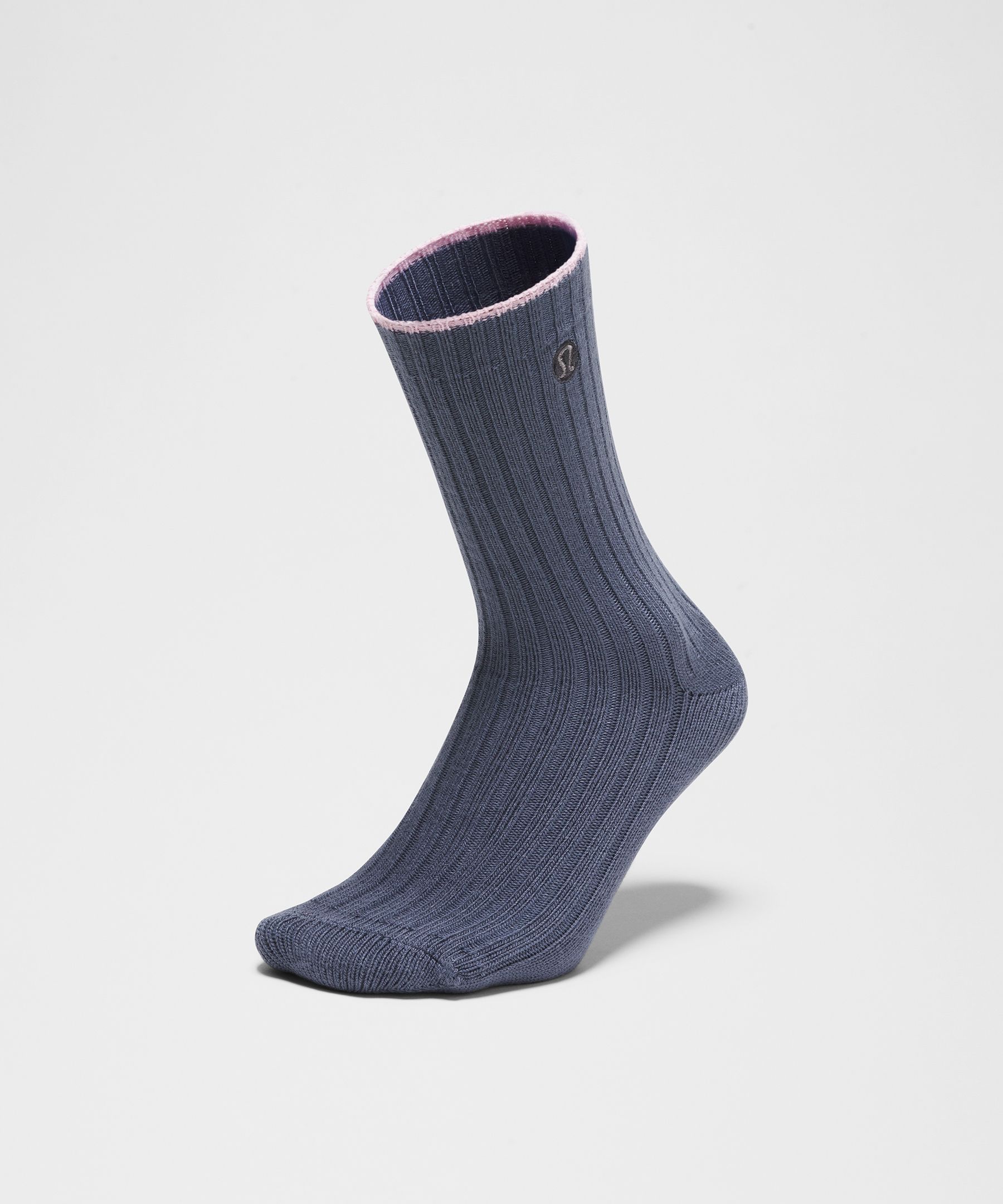 Unisex Ragg Socks - Blue