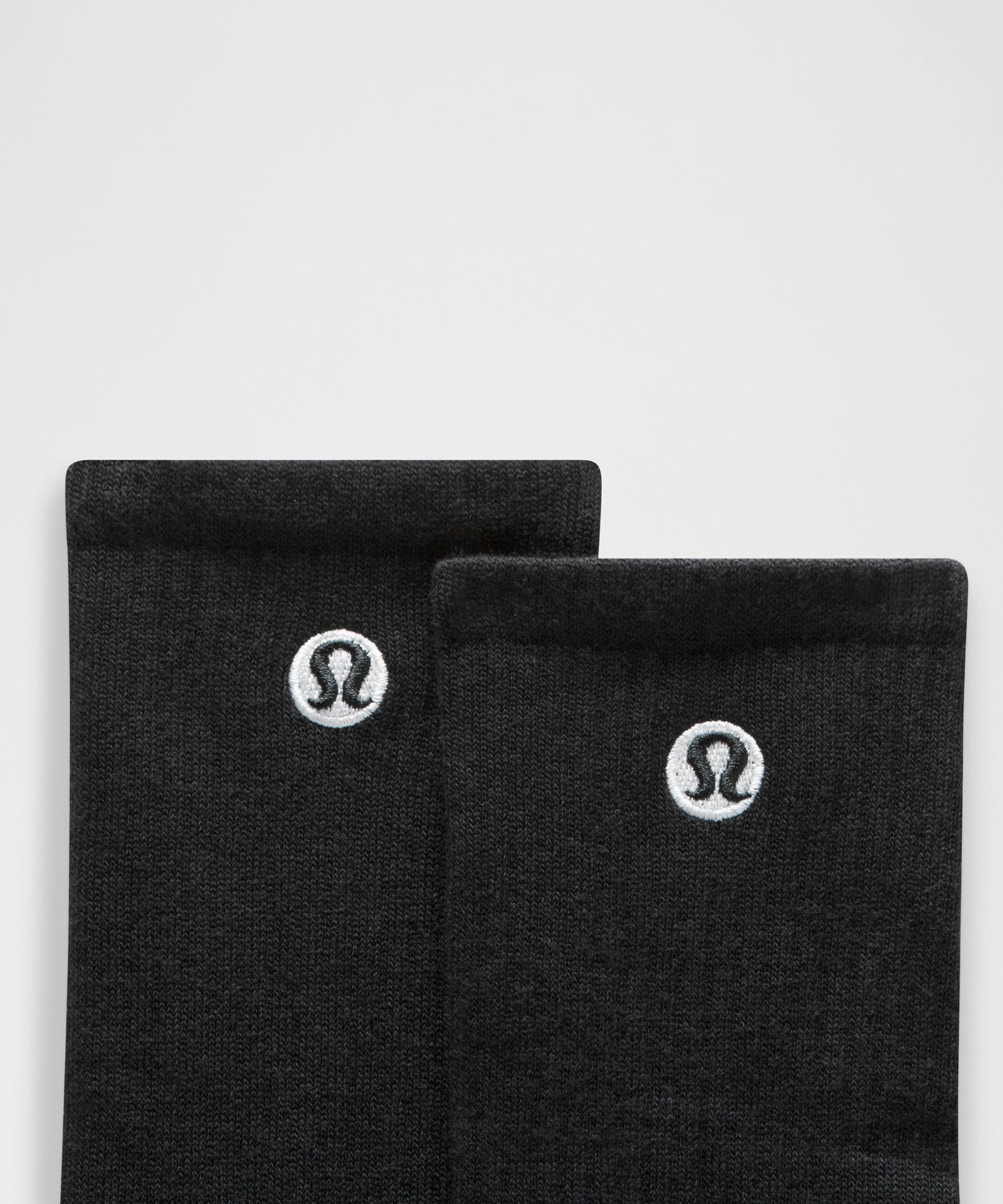 Носки Lululemon Daily Essential Quarter (6 пар) — фото 2