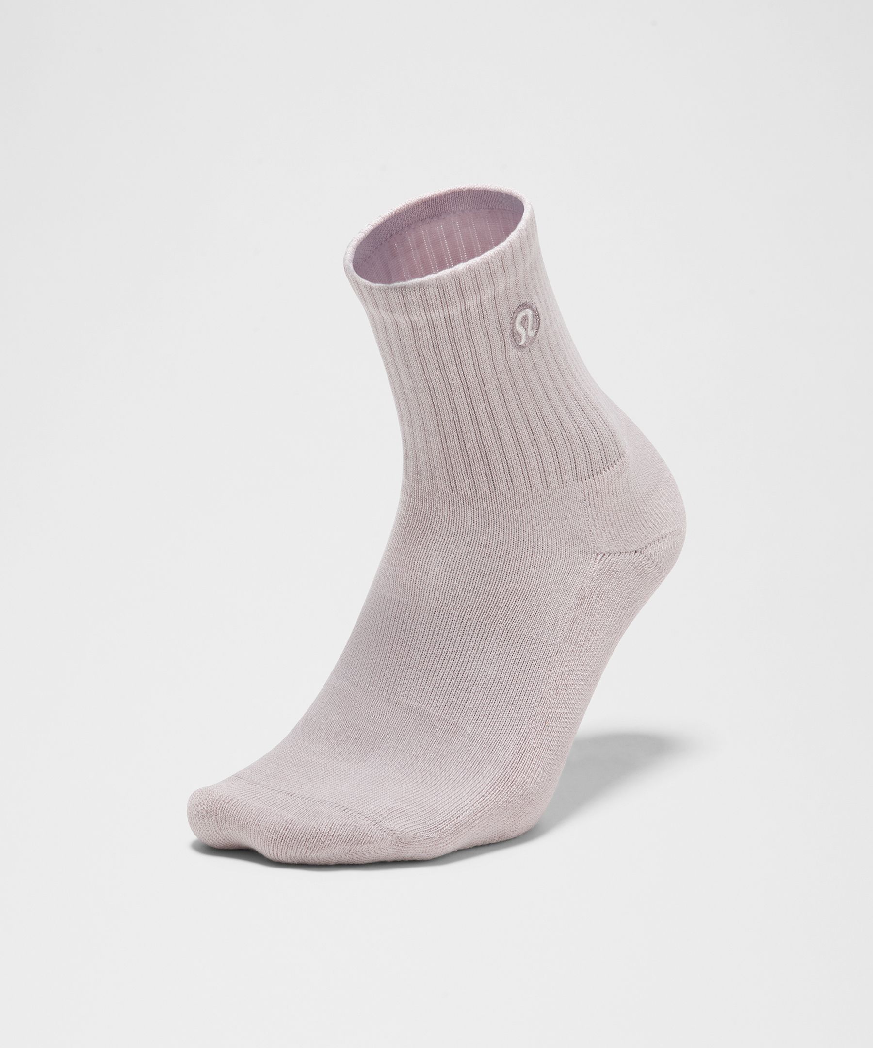 Unisex Daily Essential Quarter Socks