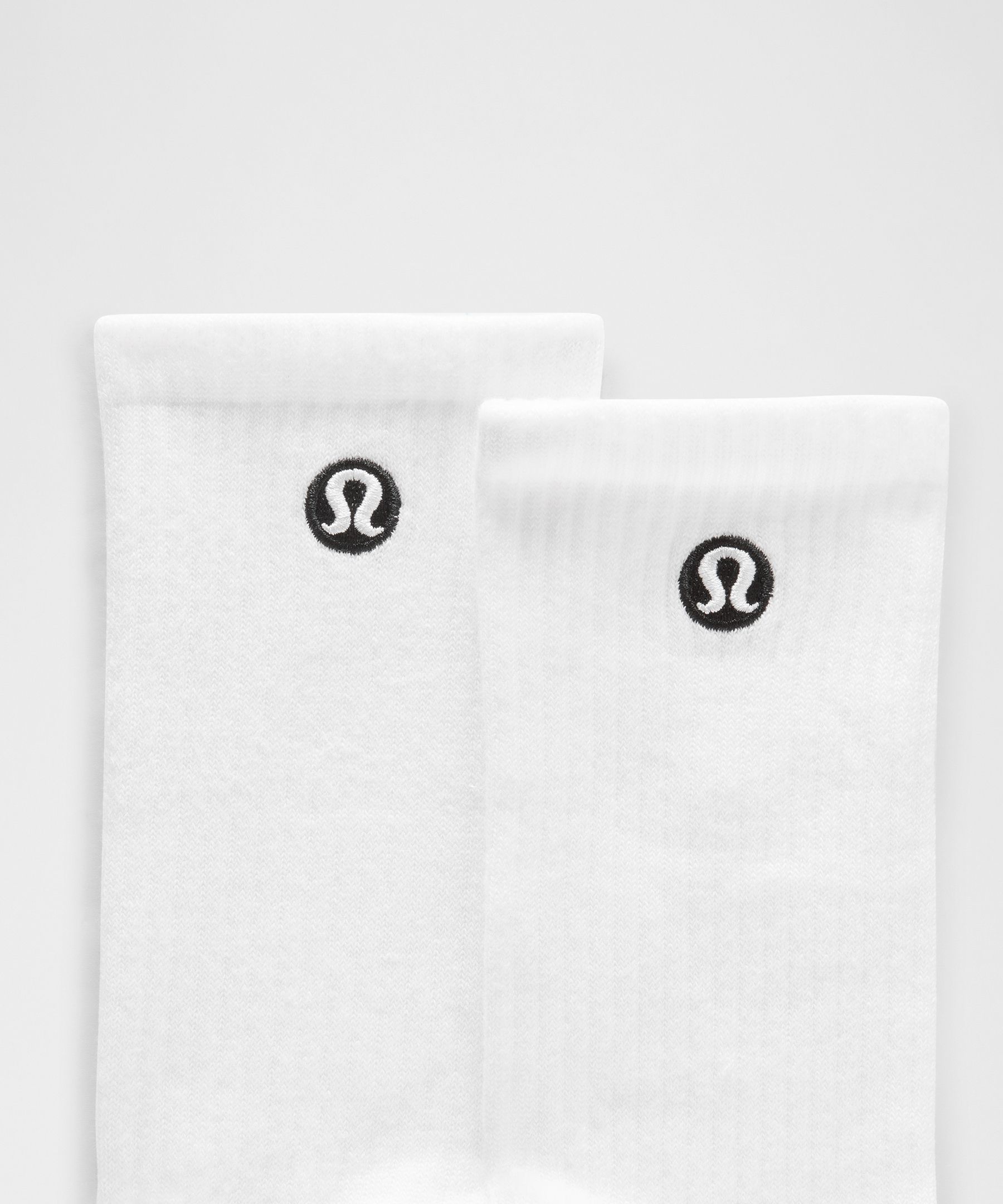 Daily Essential Unisex Crew-Socken *6er-Pack