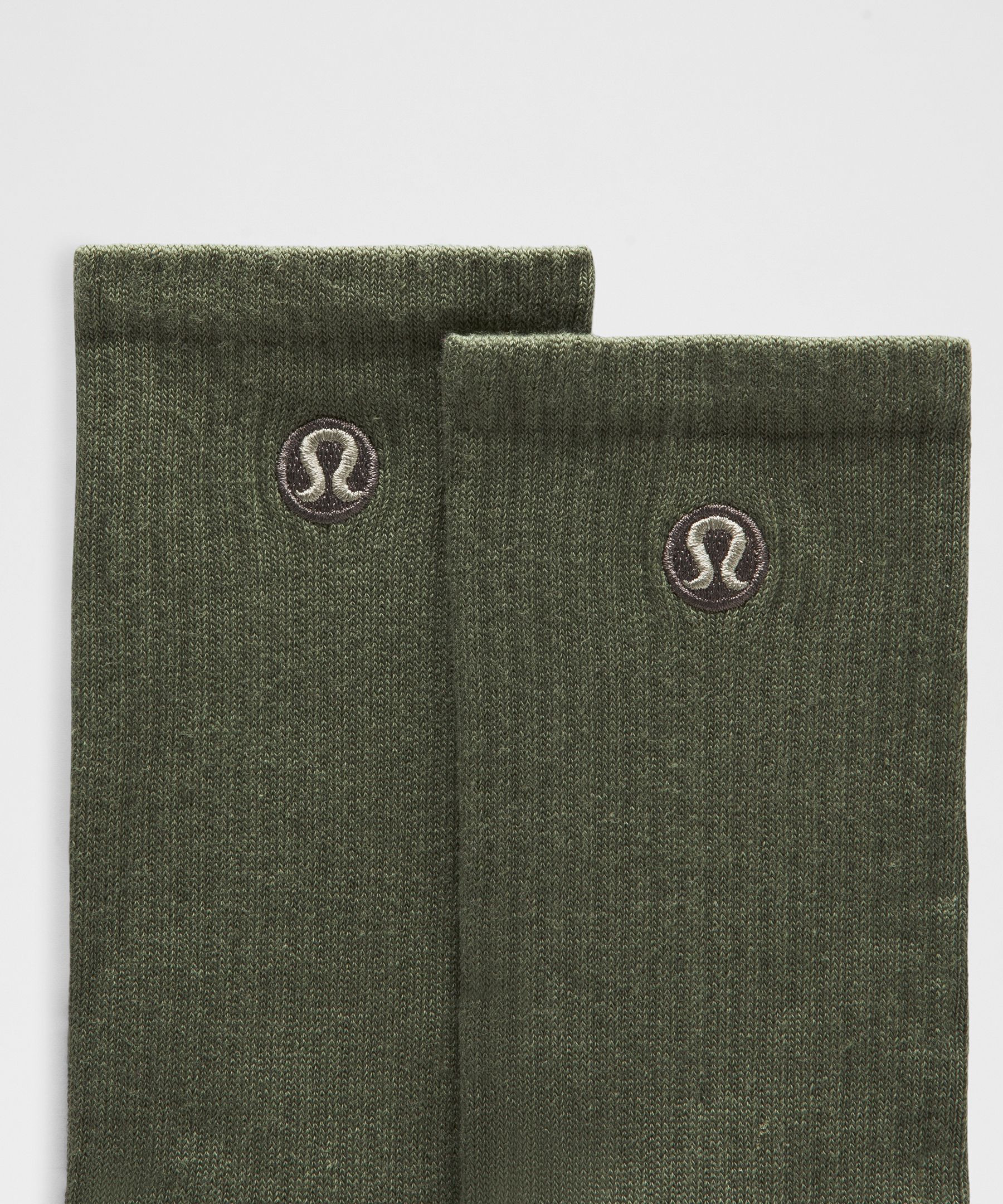 Chaussettes mi-mollet unisexes L’essentiel au quotidien