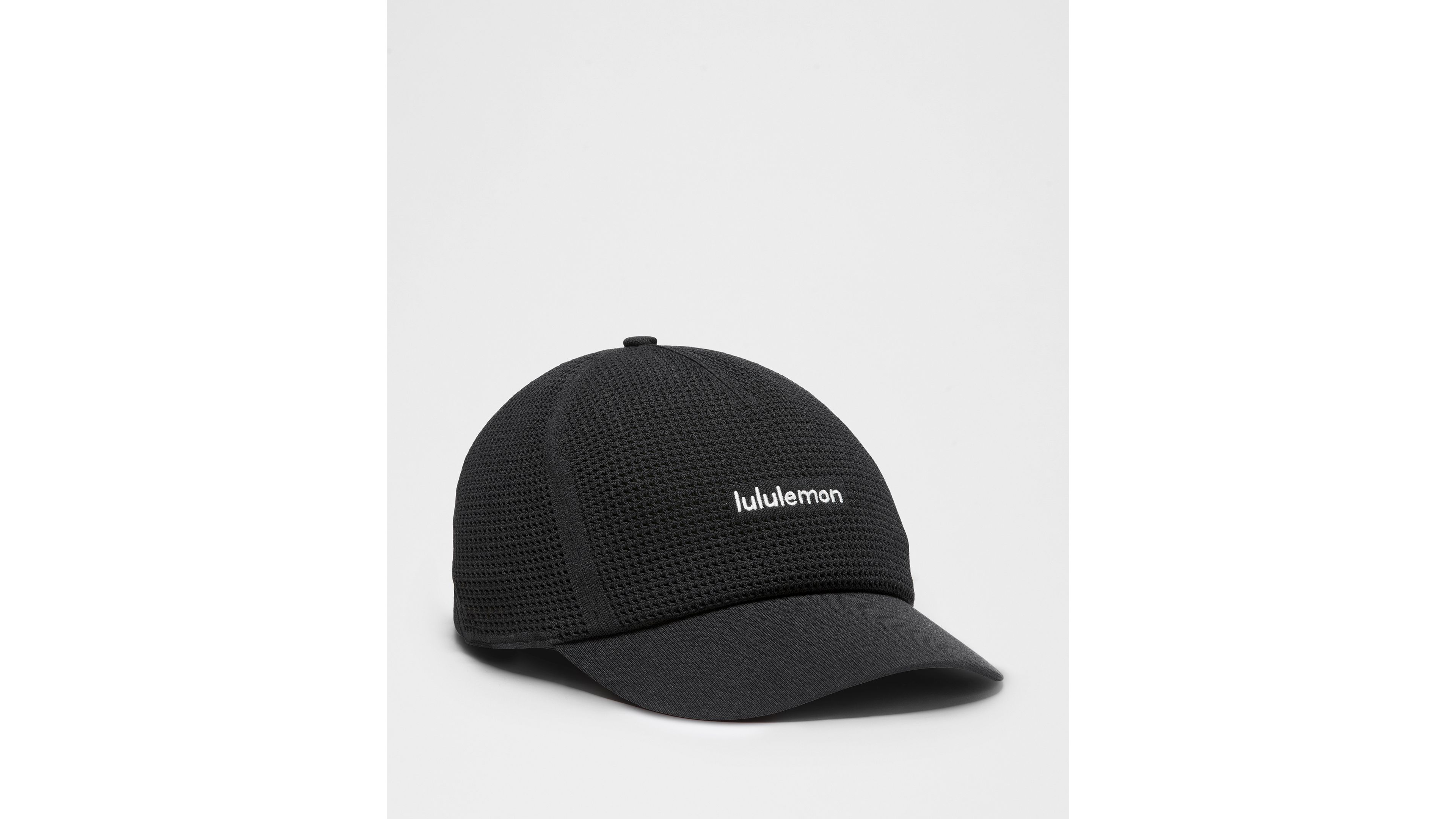 Knit Mesh Ball Cap