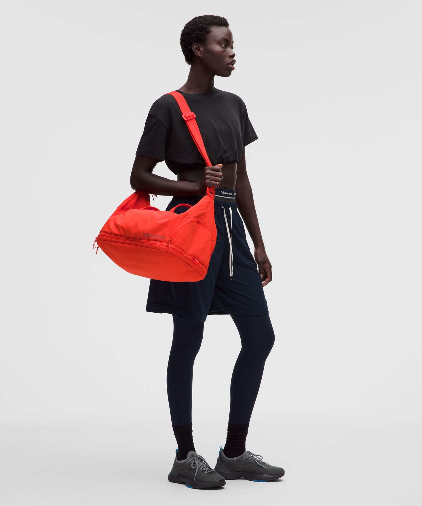 Сумки Lululemon 3-in-1 Gym Duffle 30L — фото 2