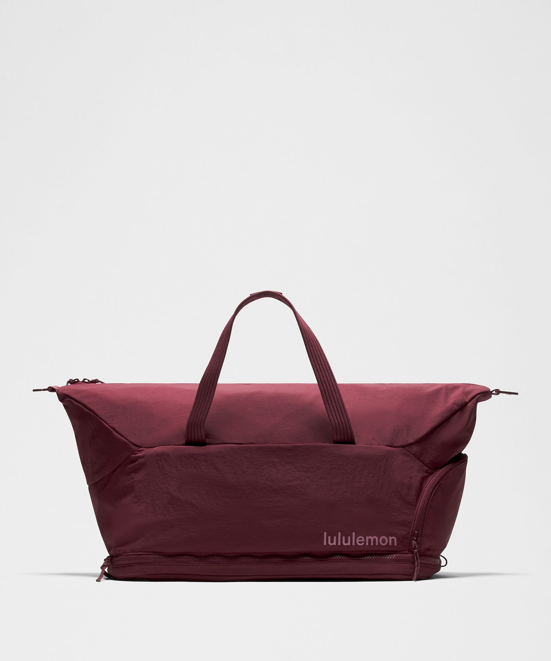 3-in-1 Gym Duffle Bag 30L