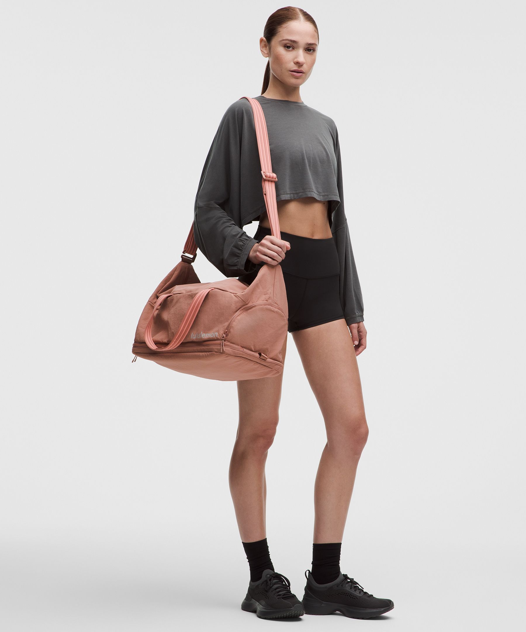 3-in-1 Gym Duffle Bag 30&nbsp;l