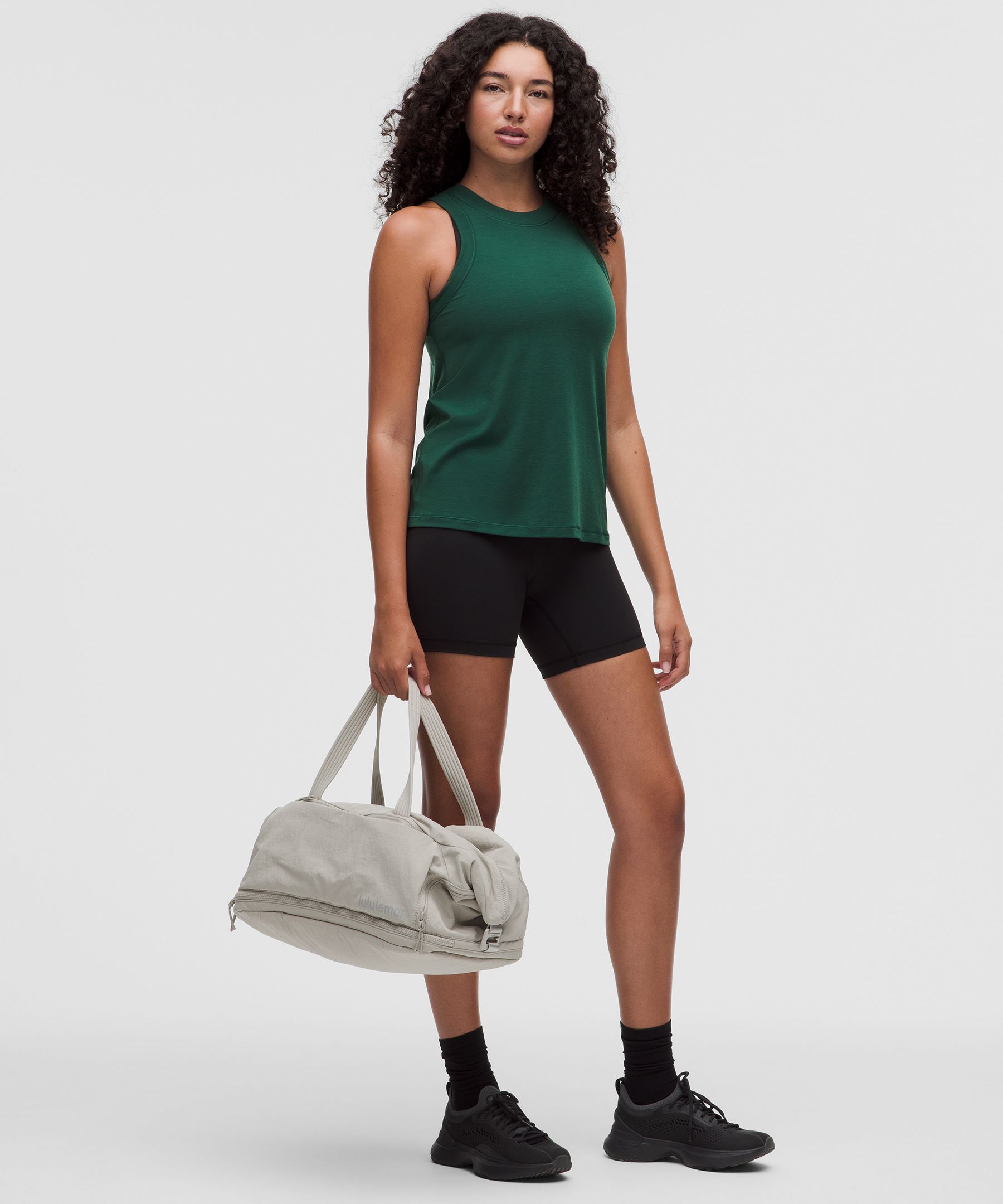 3-in-1 Gym Duffle Bag 30L