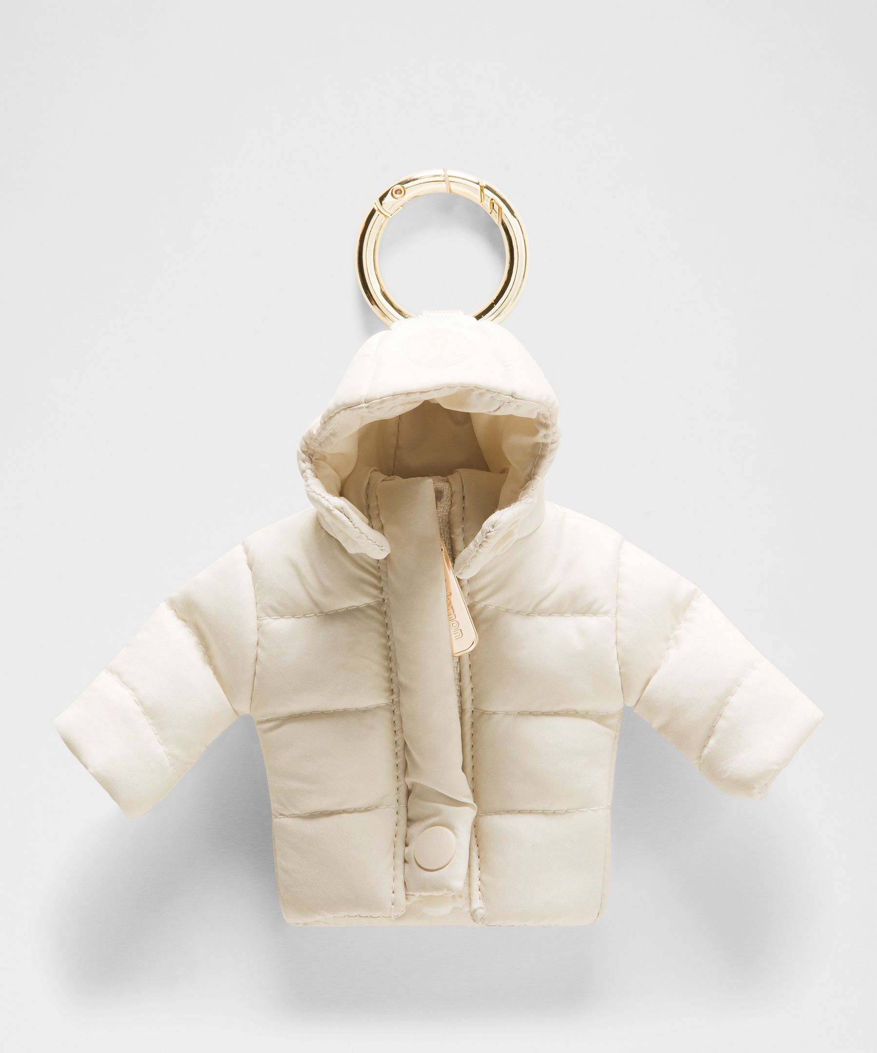 Wunder Puff Keychain