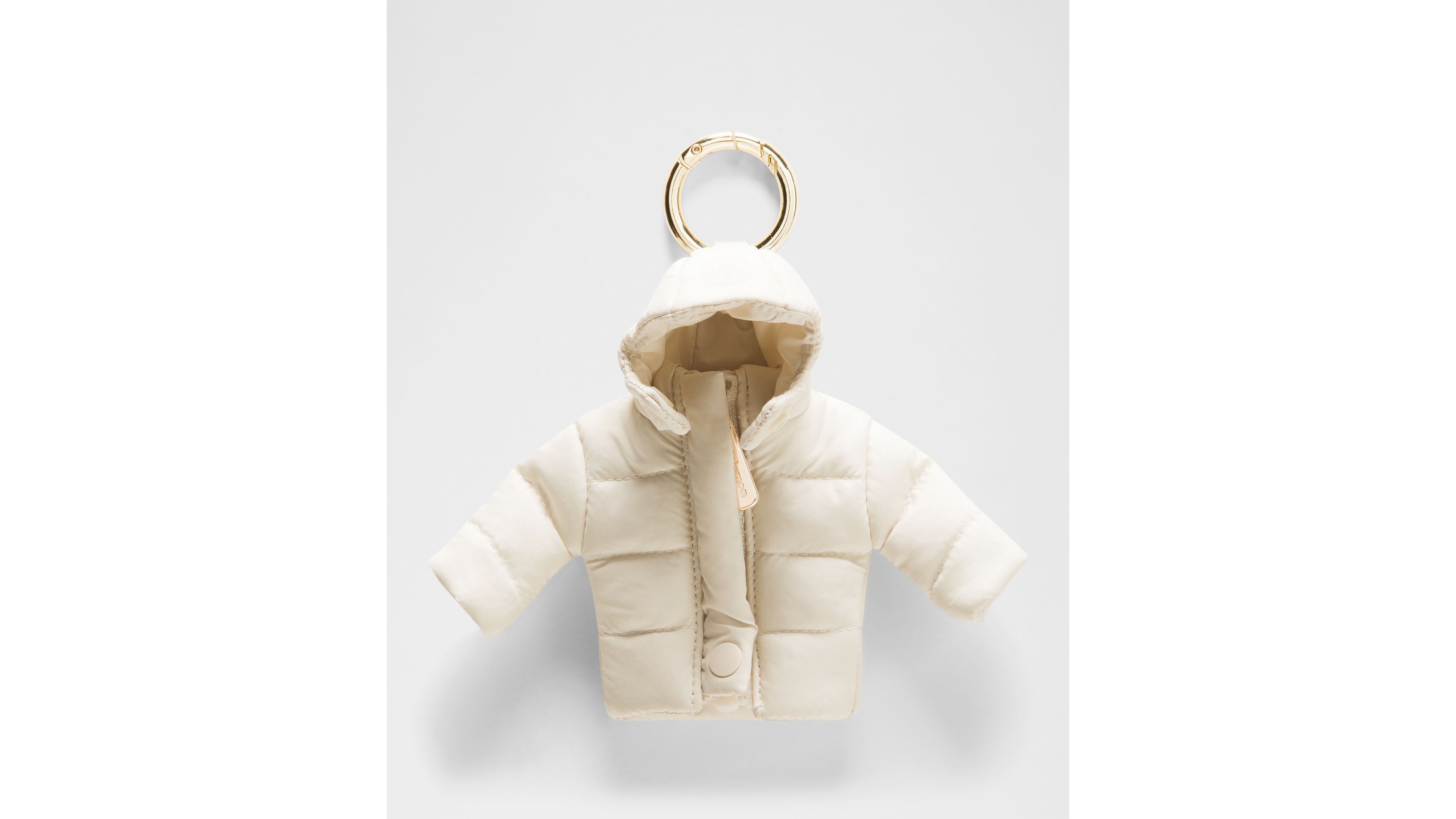 Wunder Puff Keychain