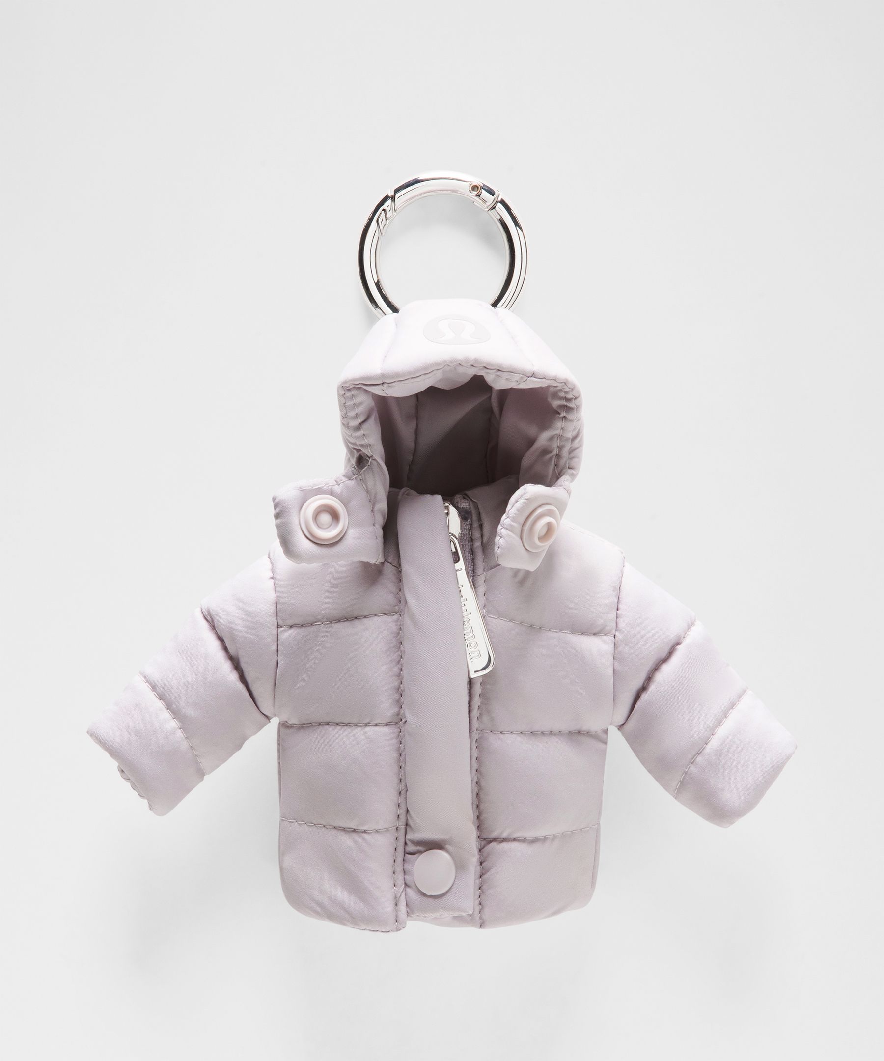 Wunder Puff Keychain