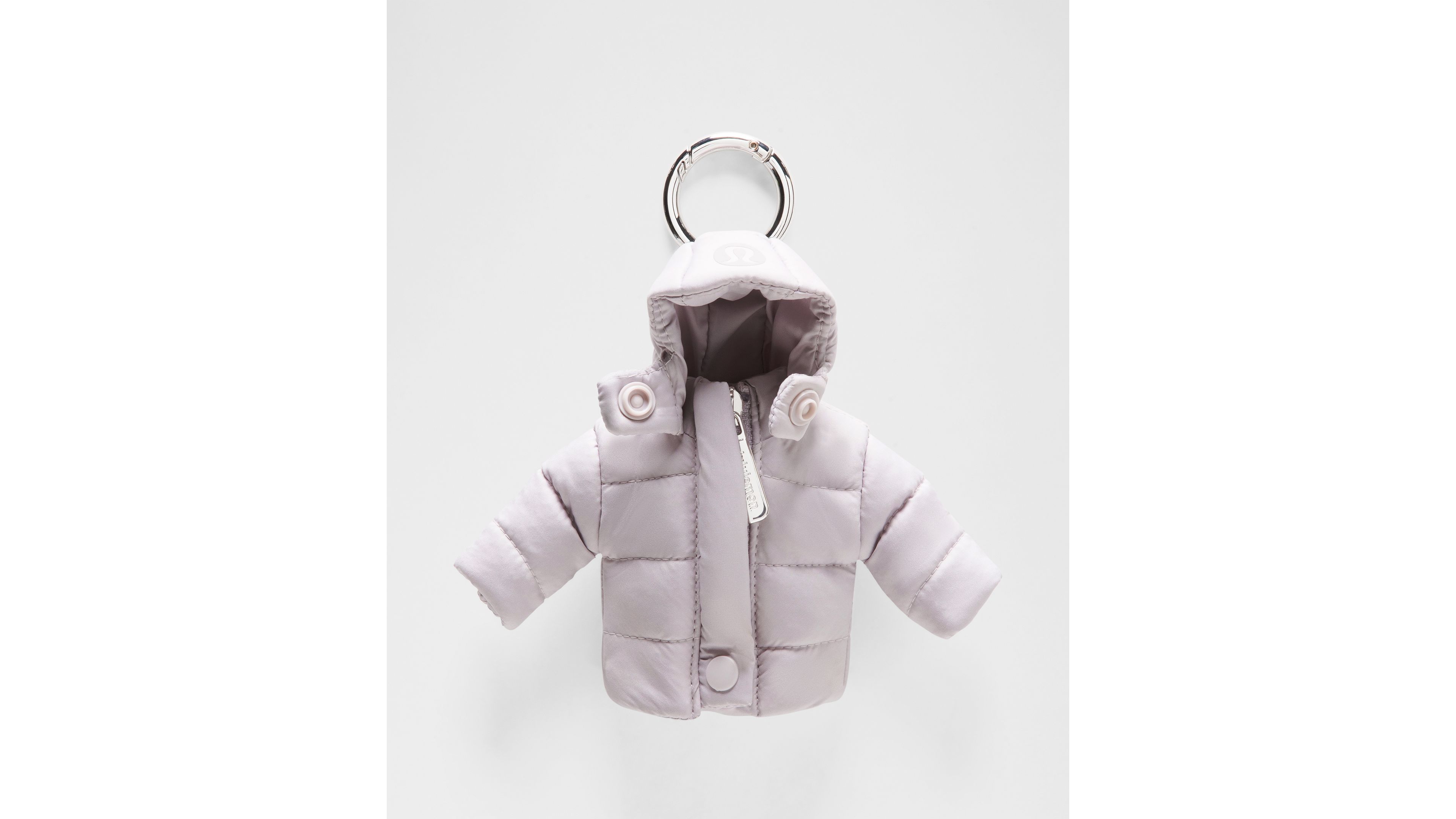 Wunder Puff Keychain