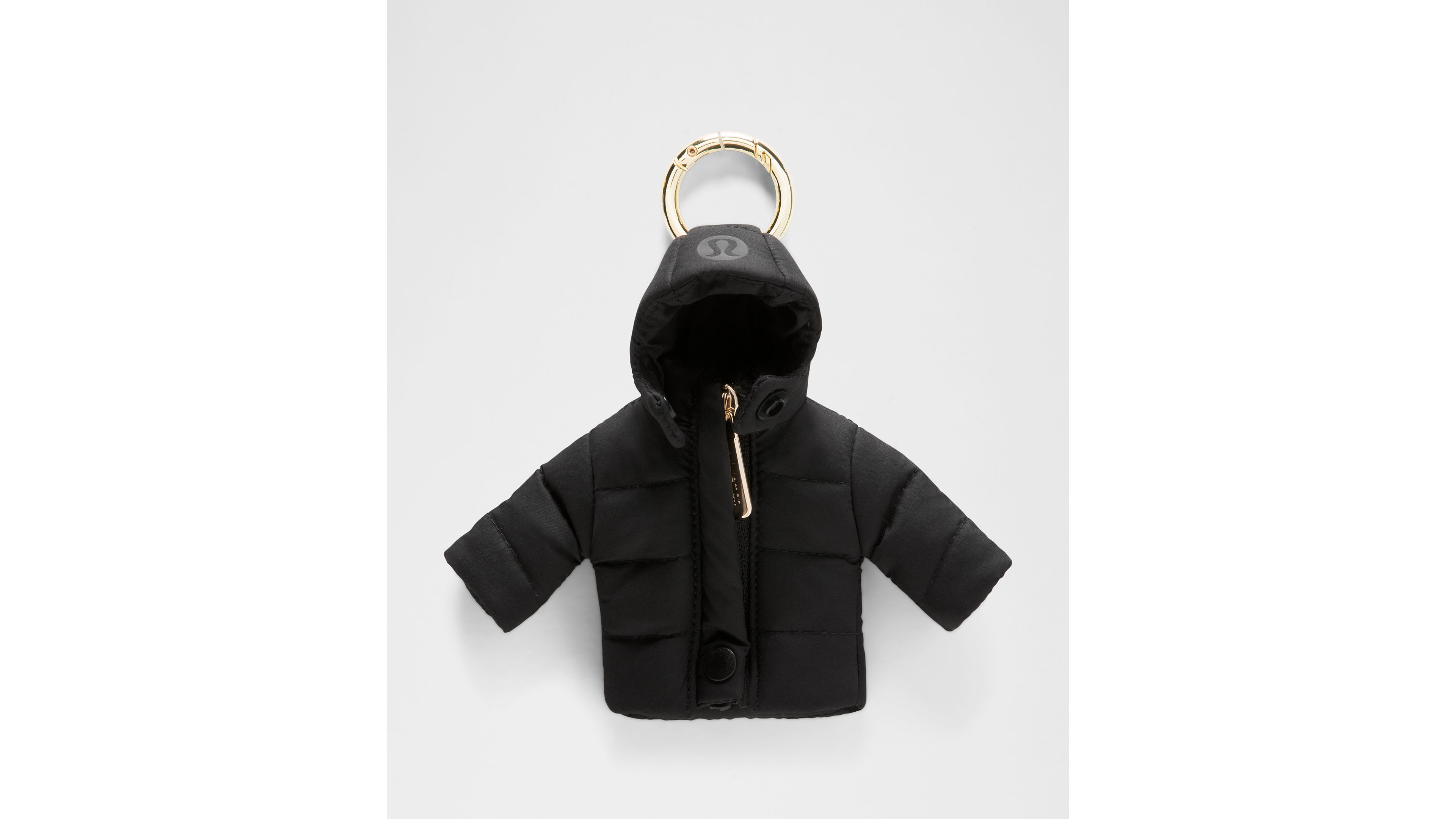 Wunder Puff Keychain