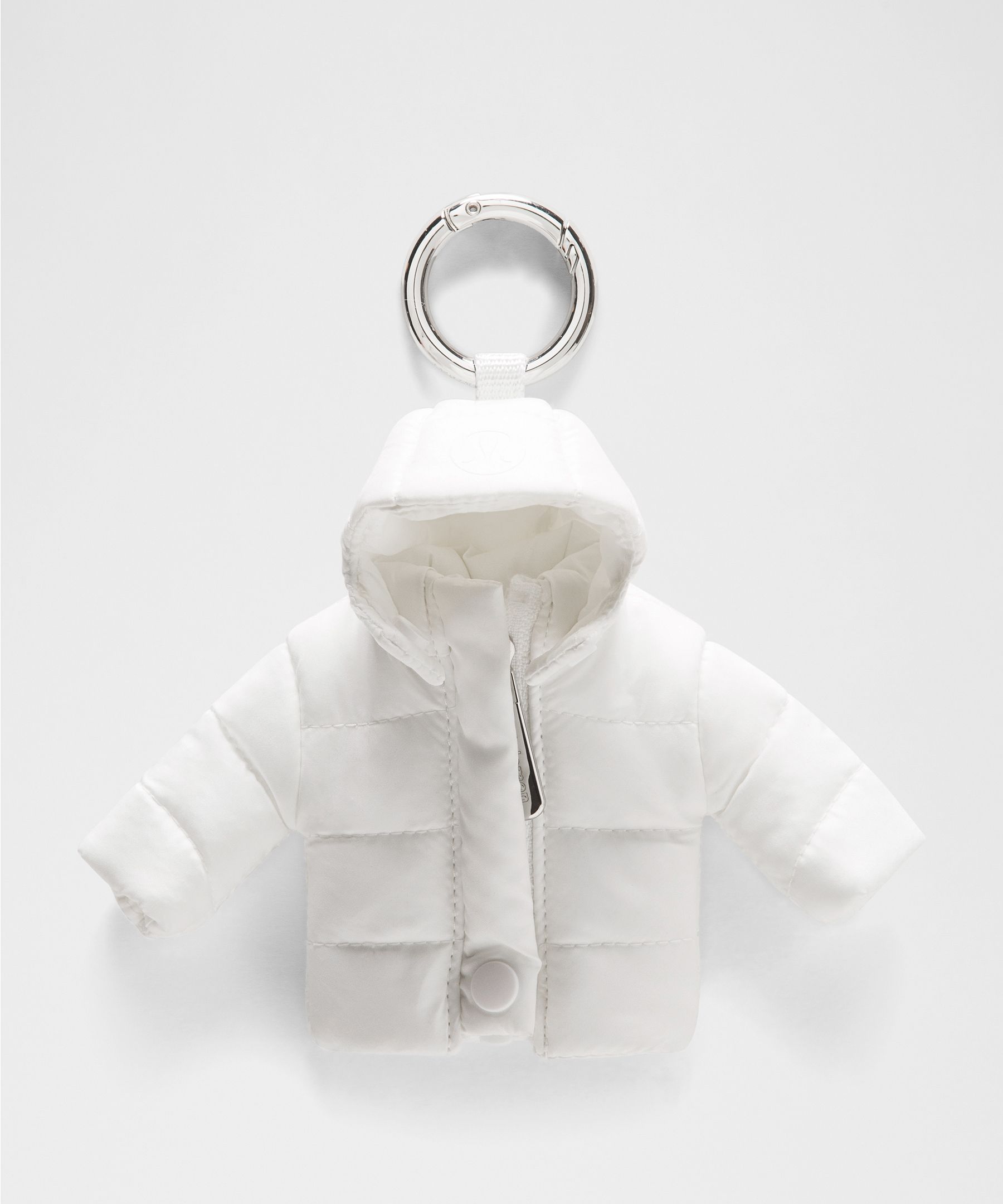 Wunder Puff Keychain