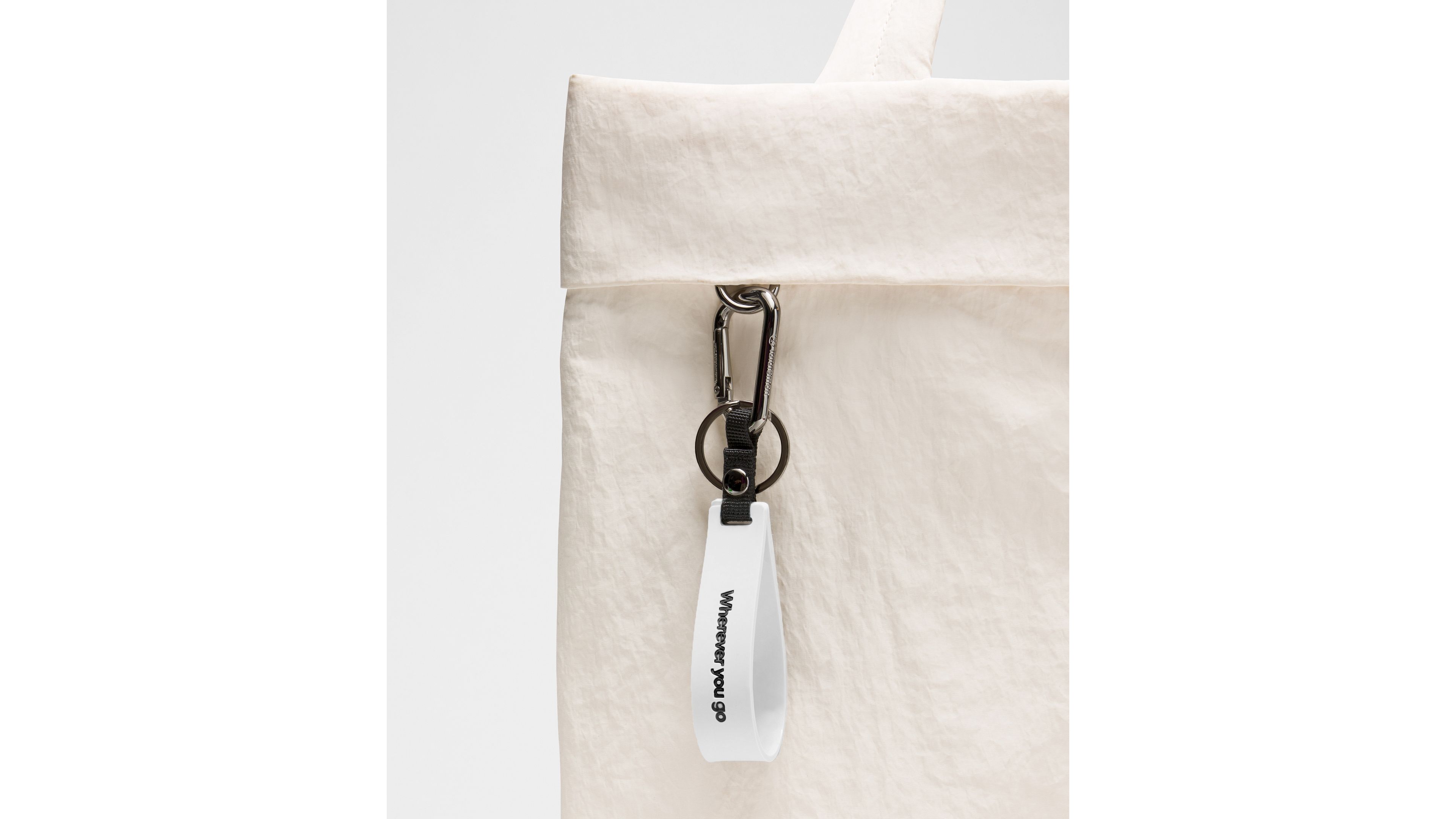 Silicone Keychain