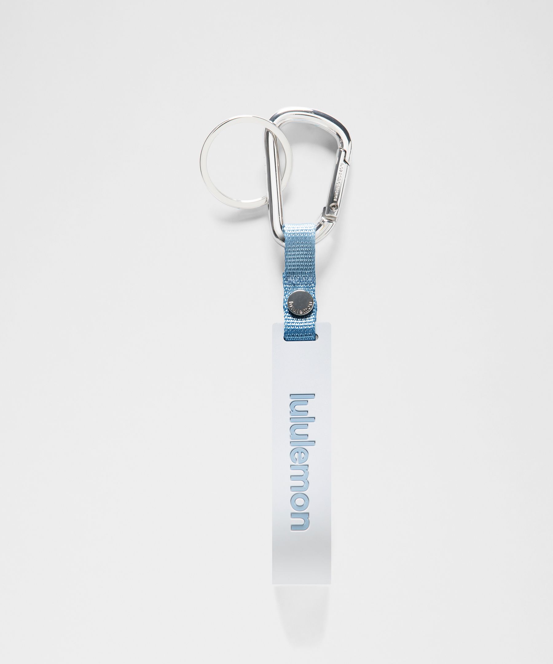 Silicone Keychain