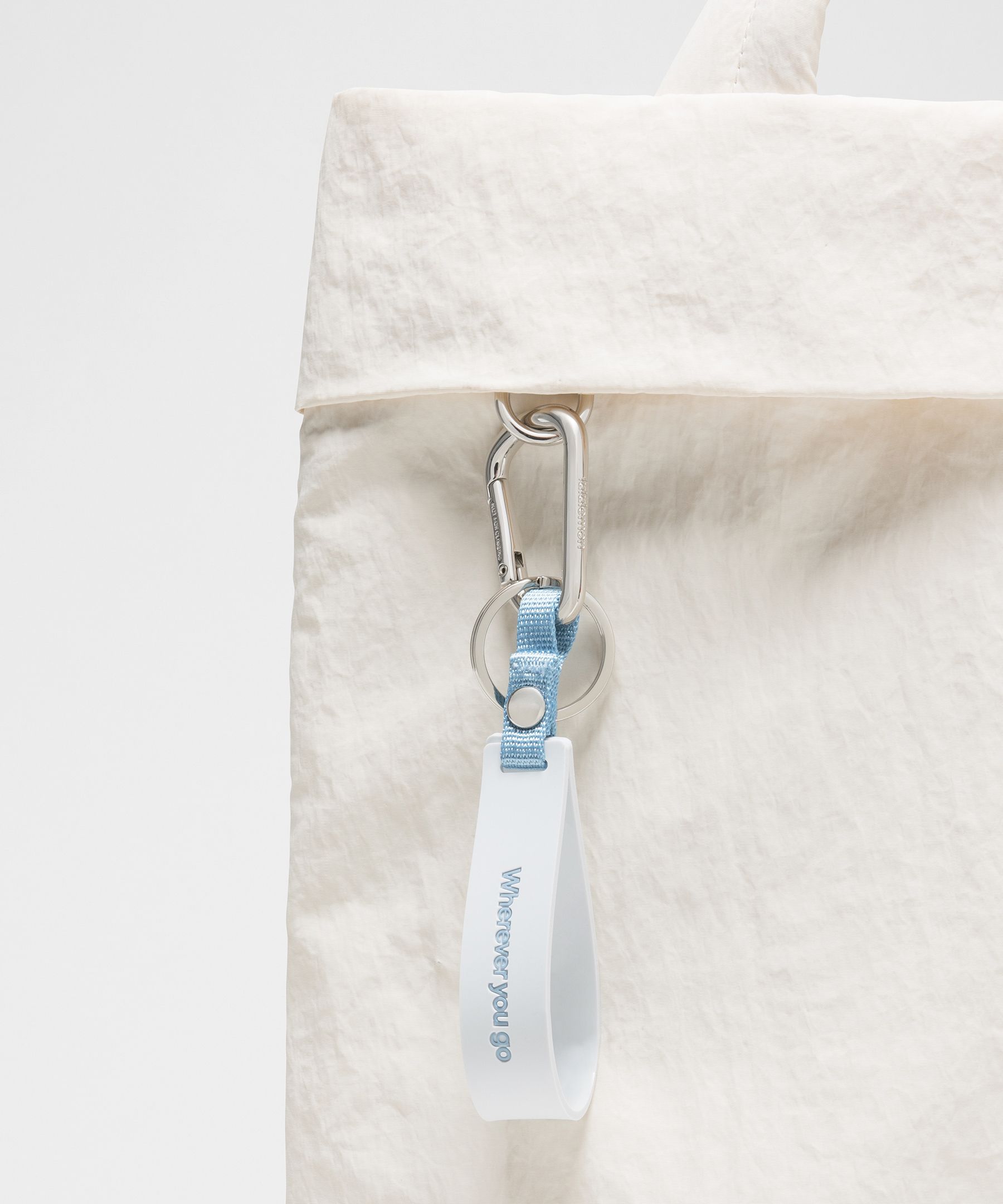 Silicone Keychain