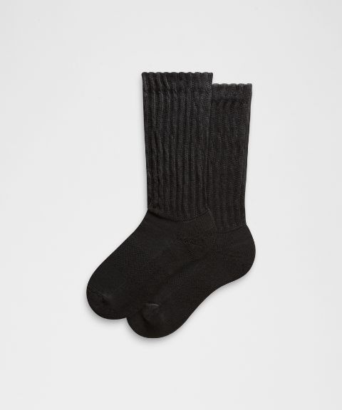 Носки Lululemon Slouch