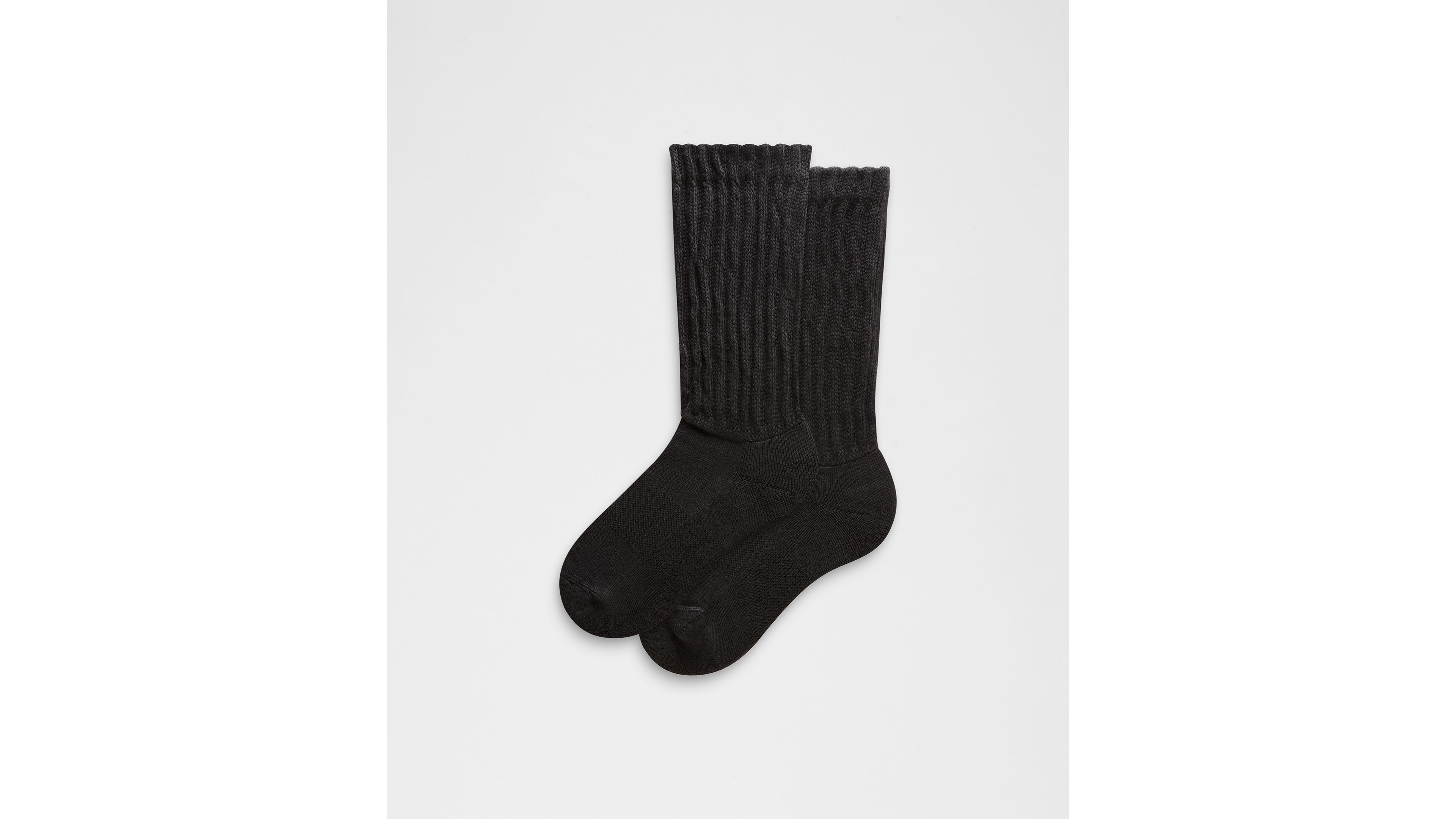 Unisex Slouch Socks