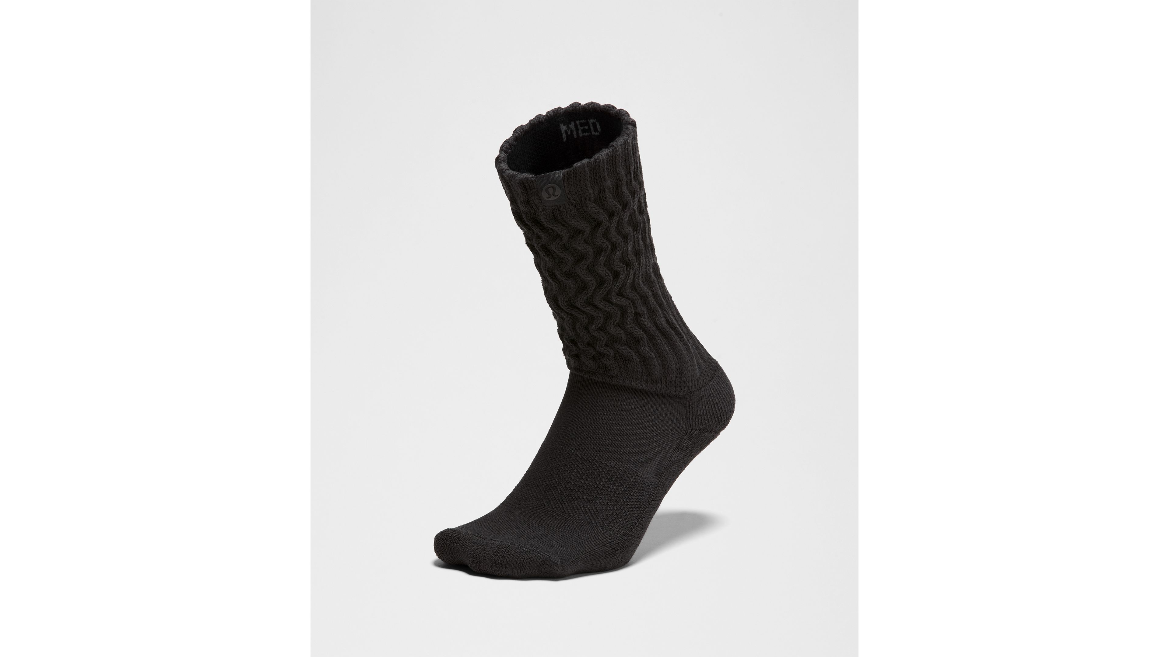 Unisex Slouch Socks