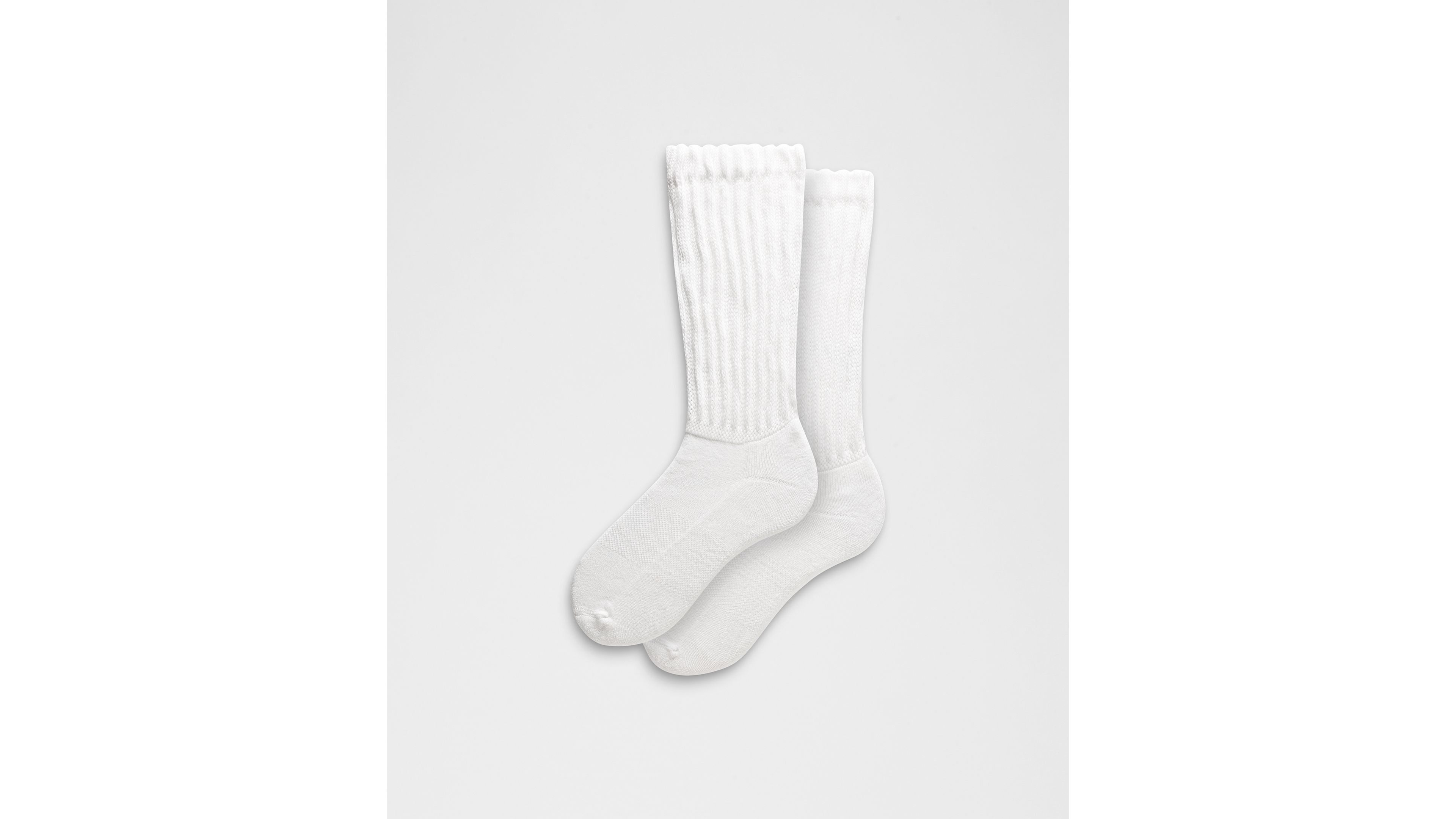 Unisex Slouch Socks