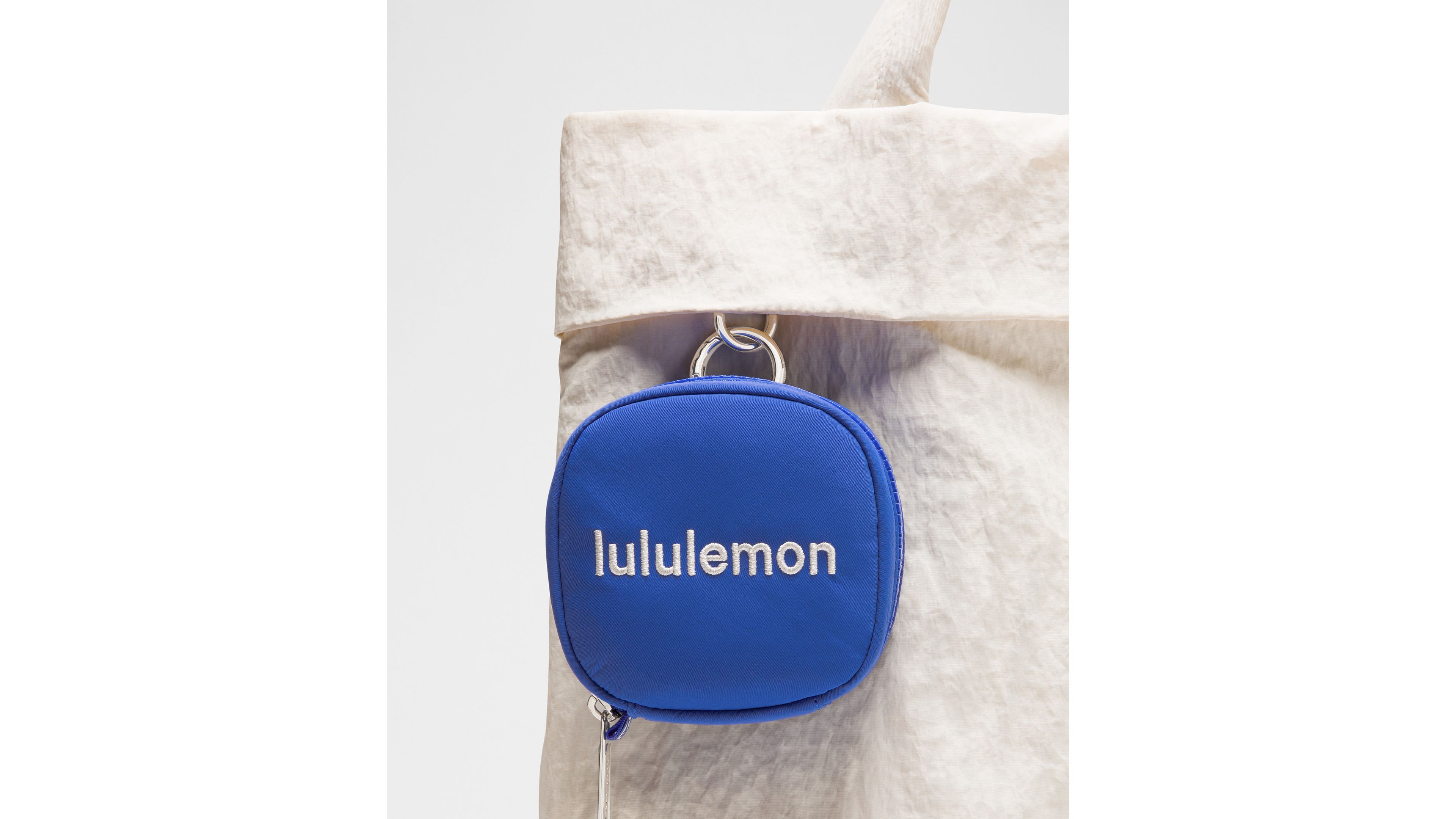 Clippable Commuter Organizer Pouch