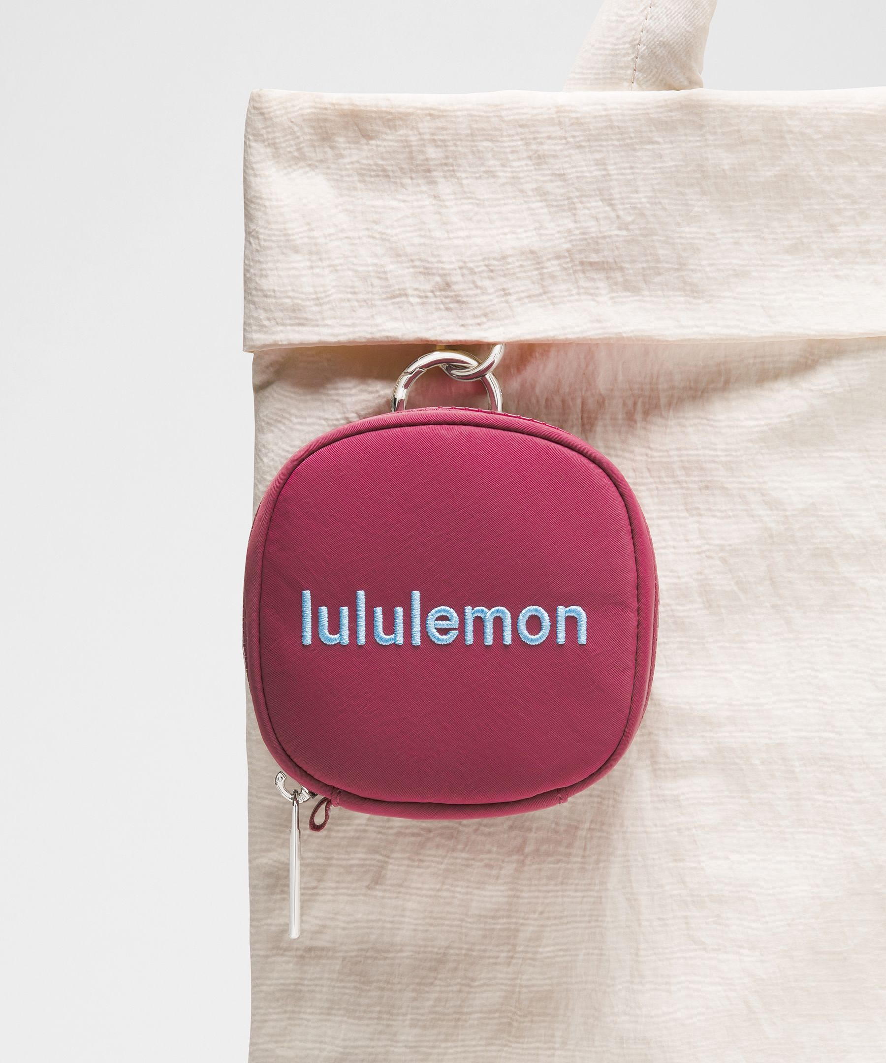 Clippable Commuter Organizer Pouch