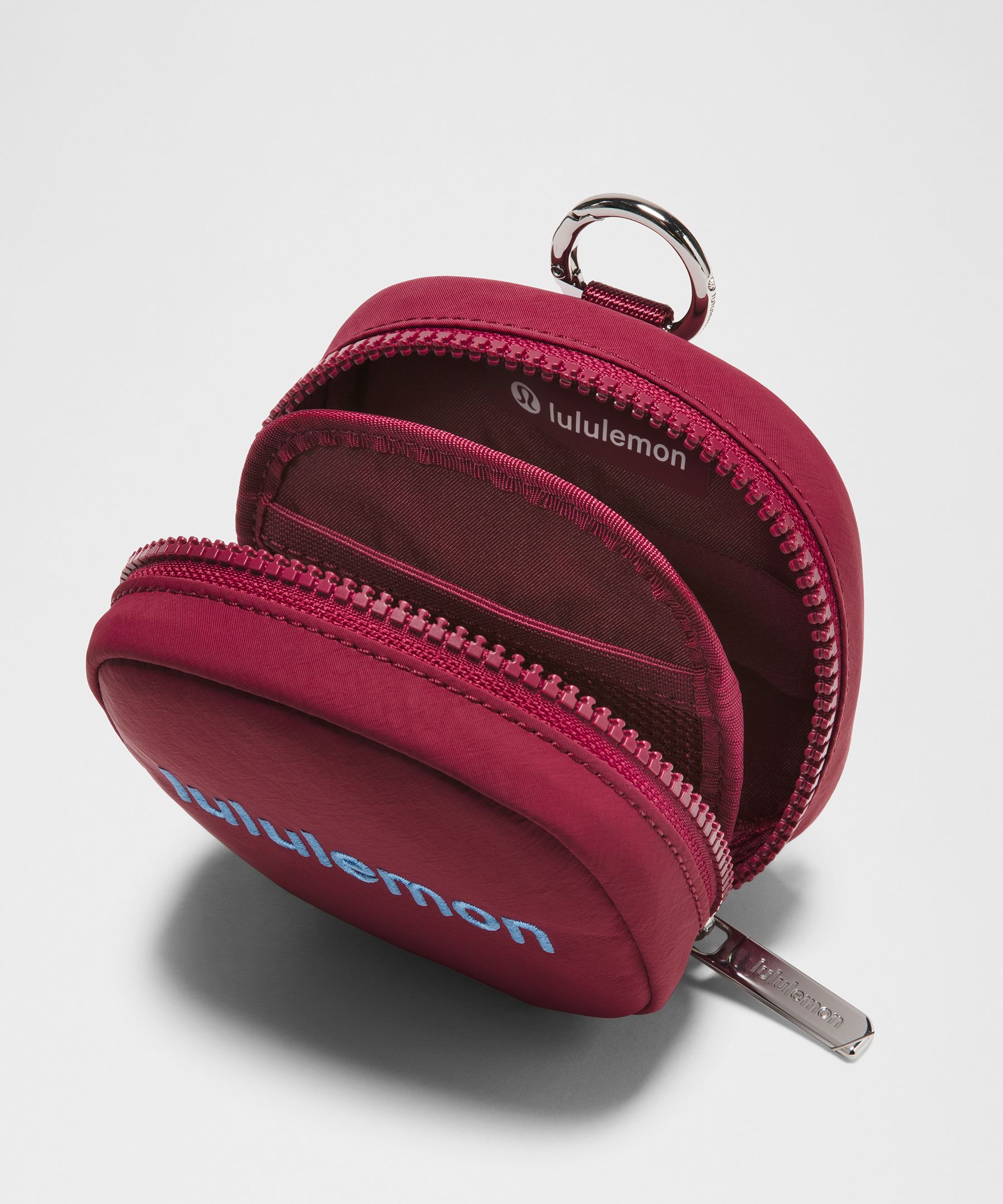Organizer-Tasche mit Clip