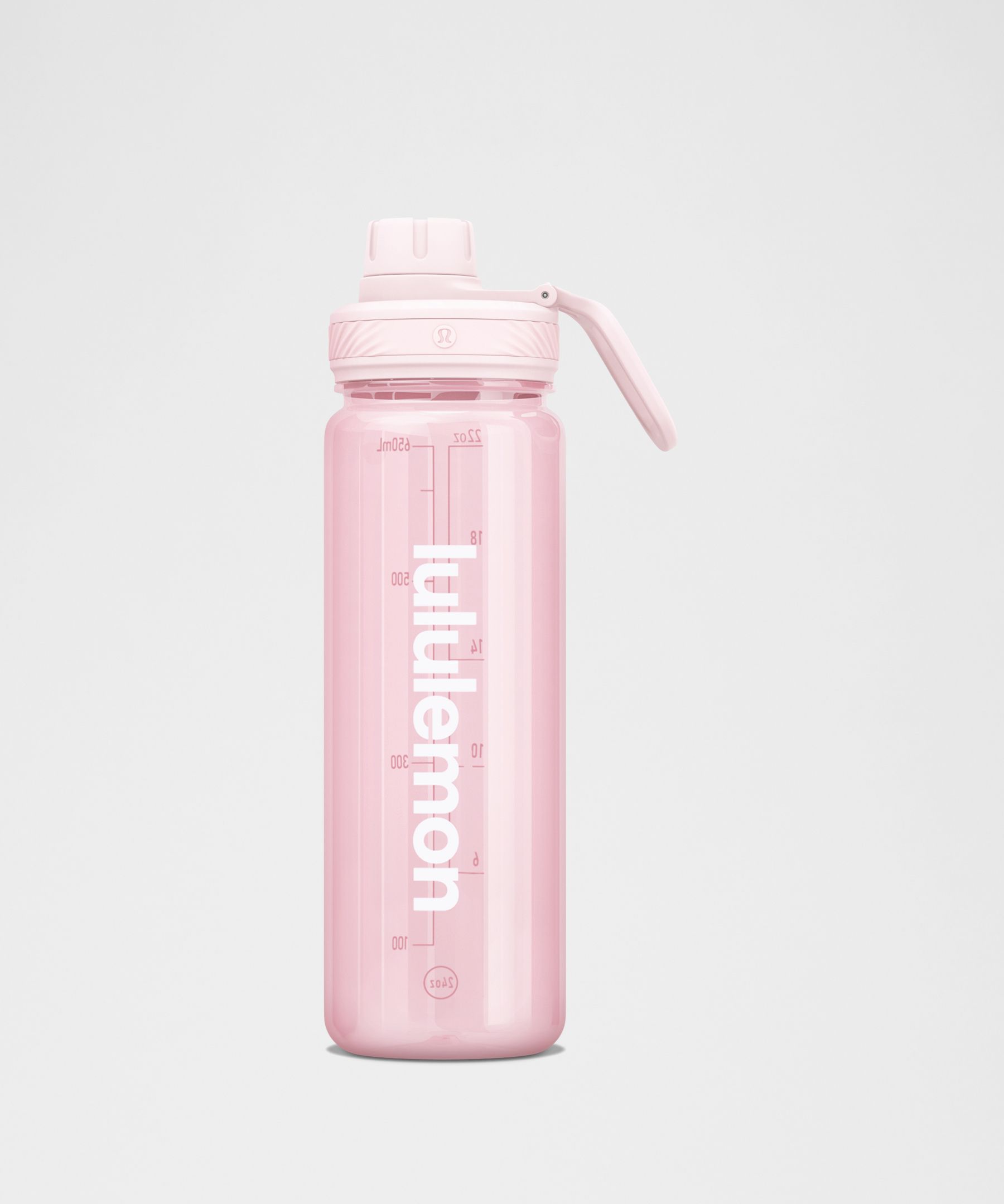 Back to Life Clear Bottle 24oz