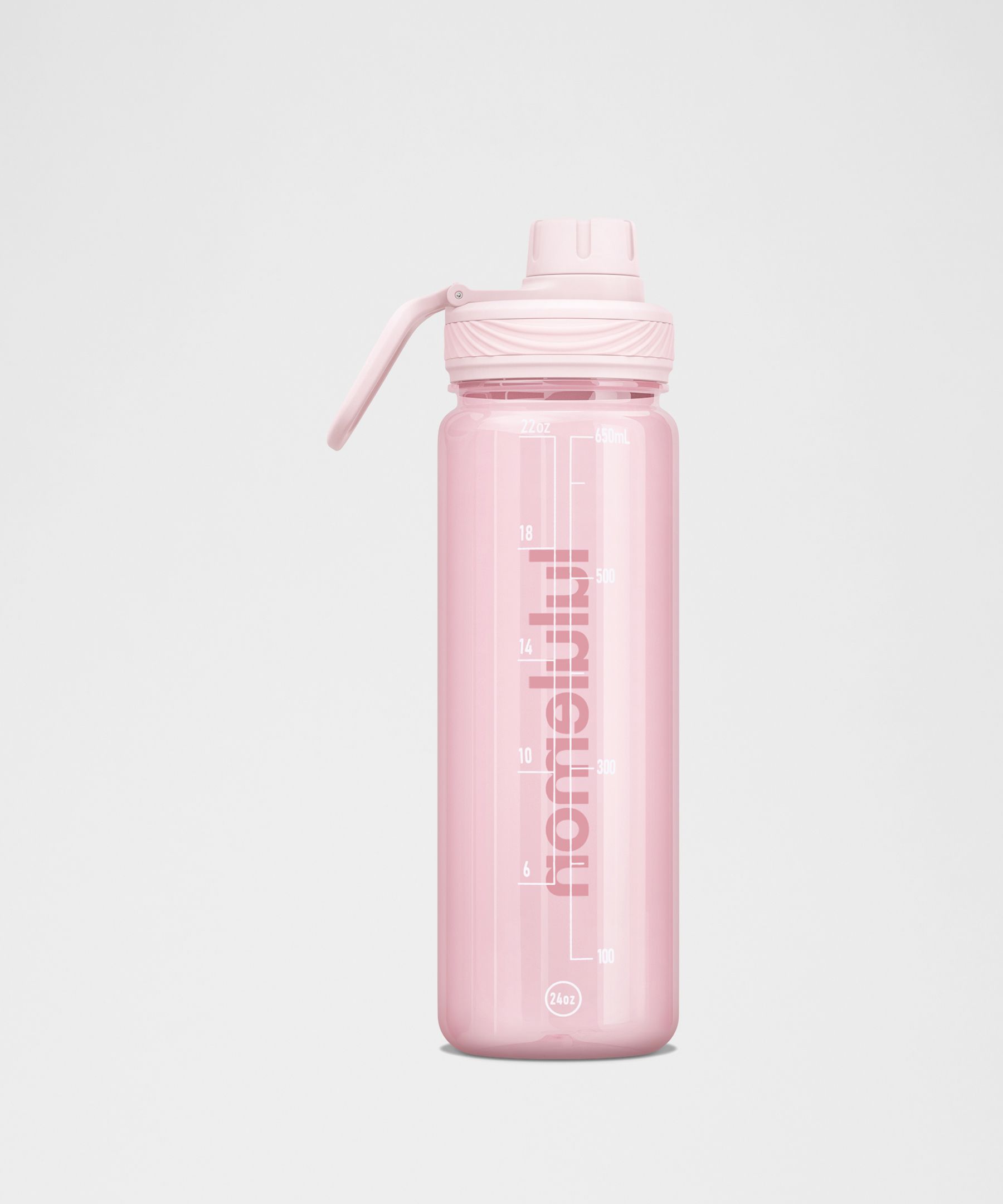 Back to Life Clear Bottle 24oz