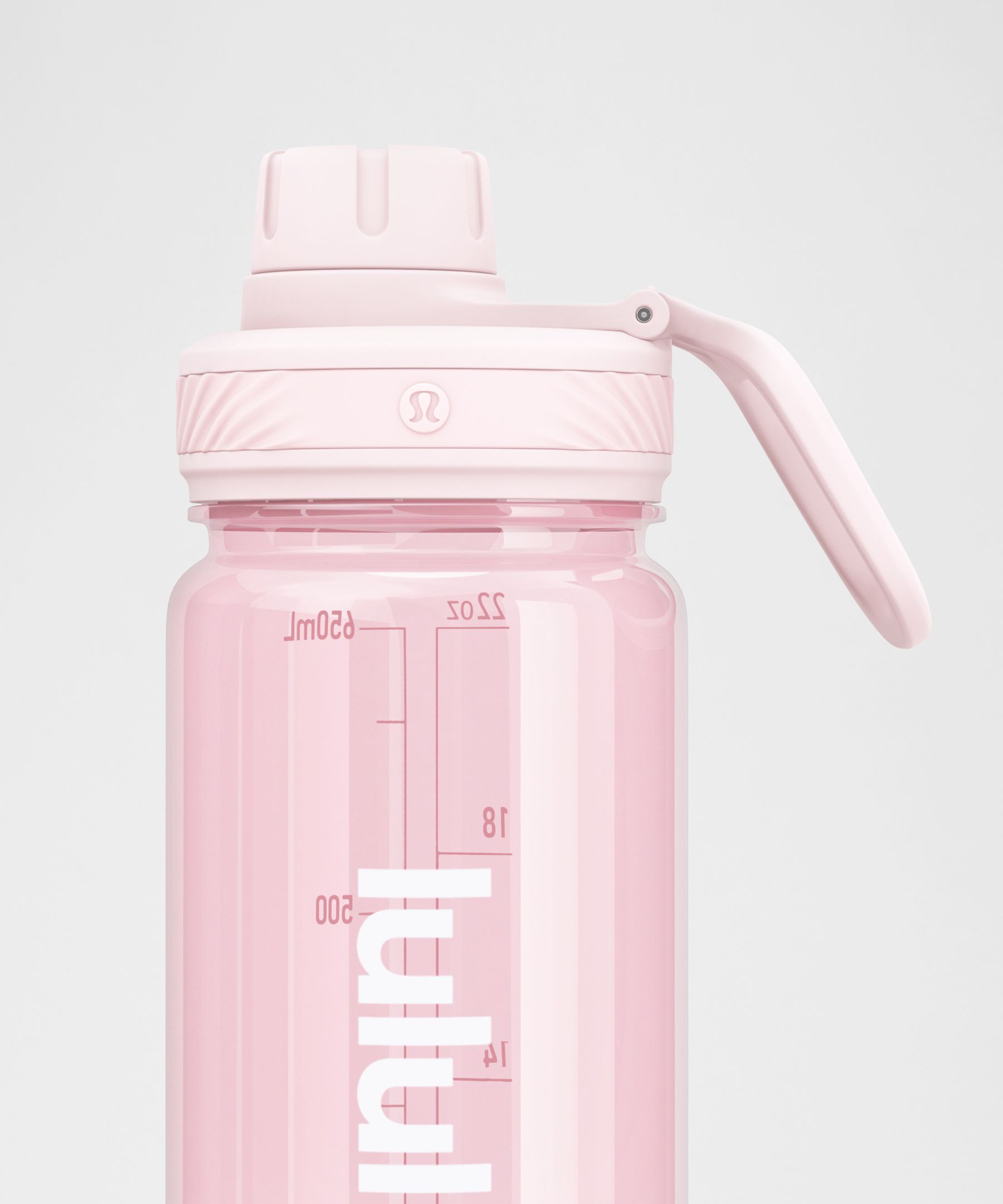 Back to Life Clear Bottle 24oz