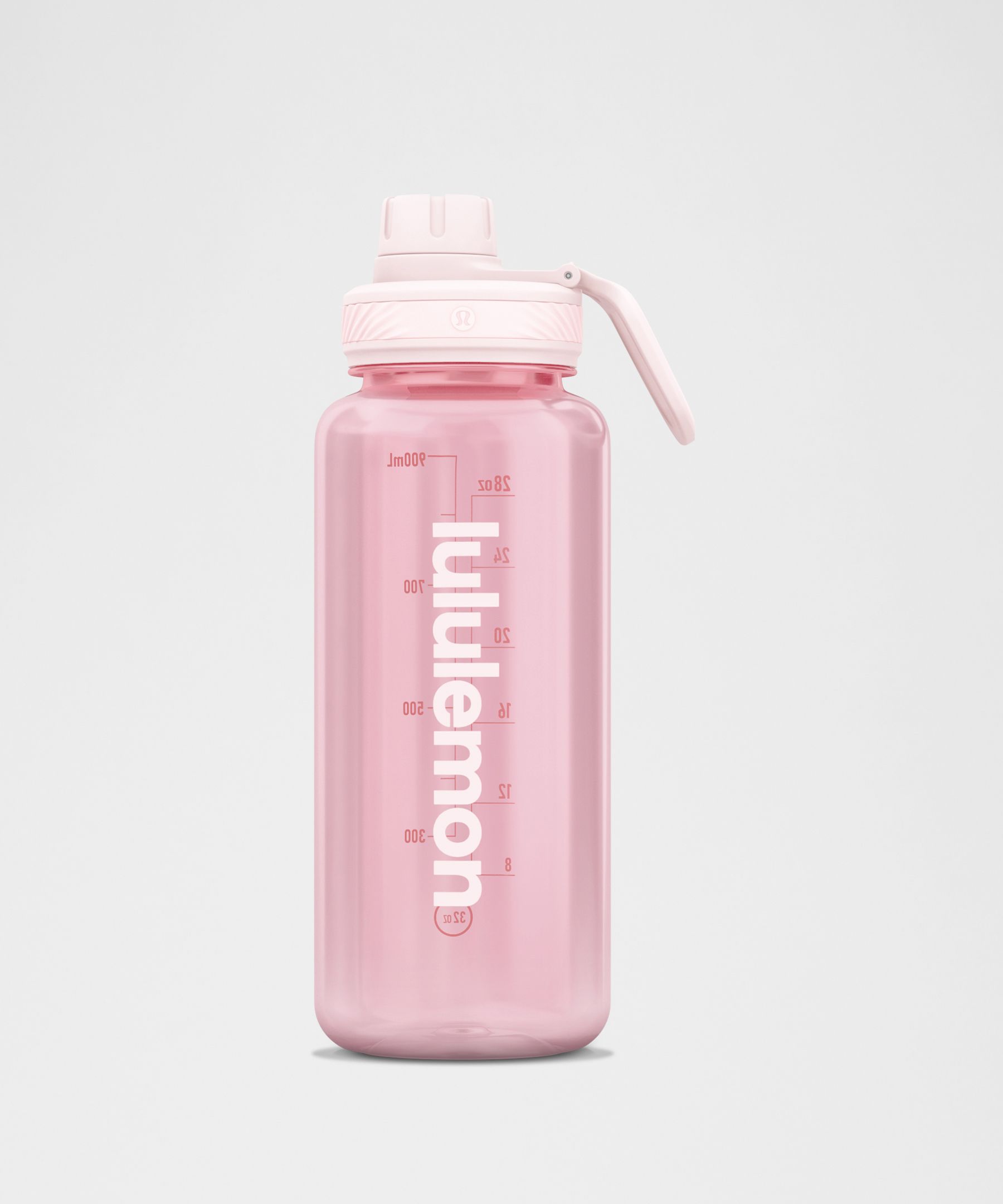 Back to Life Clear Bottle 32oz