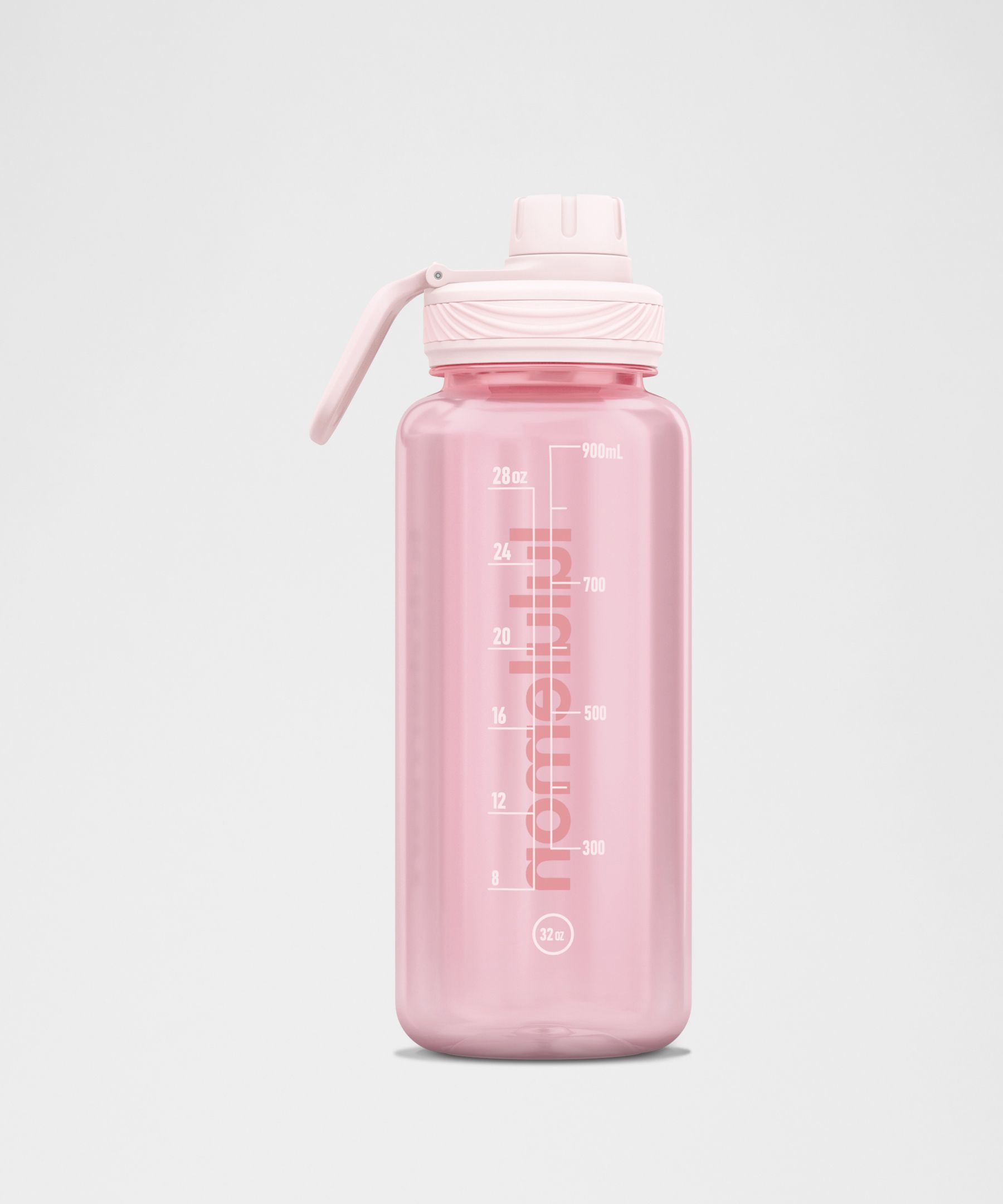Back to Life Clear Bottle 32oz