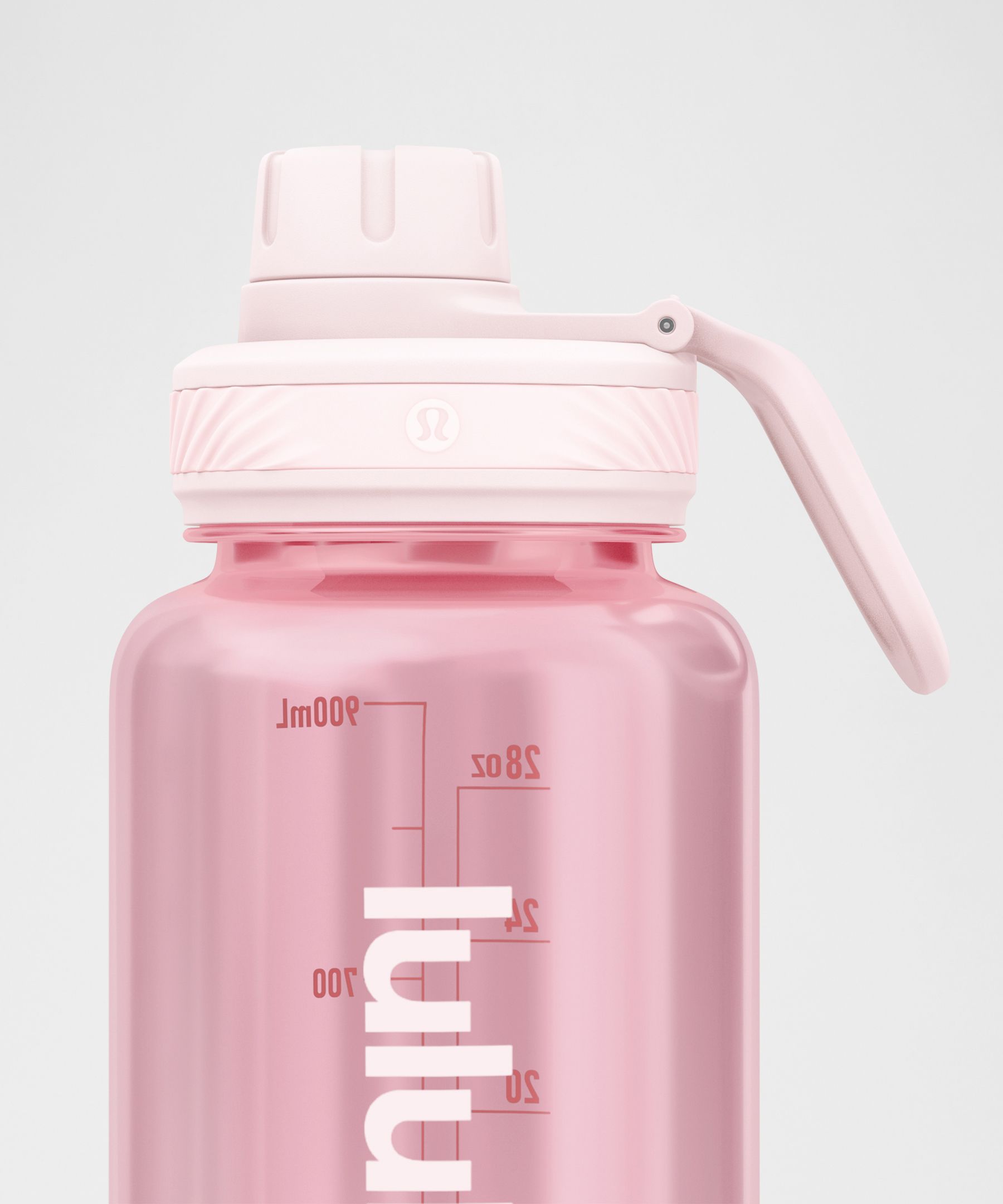 Back to Life Clear Bottle 32oz