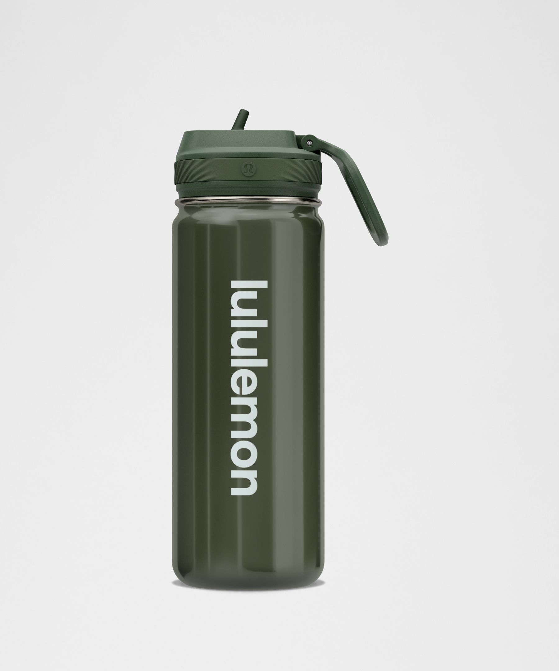 Back to Life Sport Bottle 18oz Straw Lid