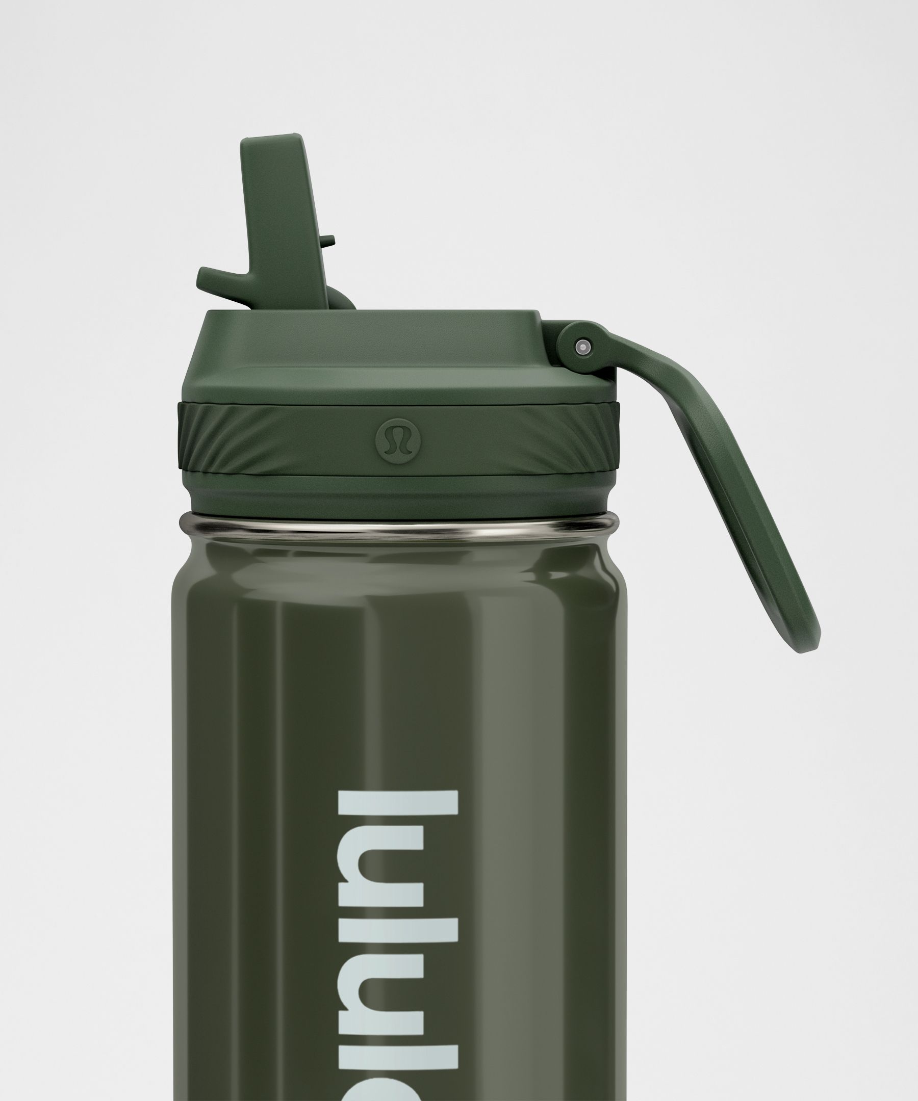 Back to Life Sport Bottle 18oz Straw Lid