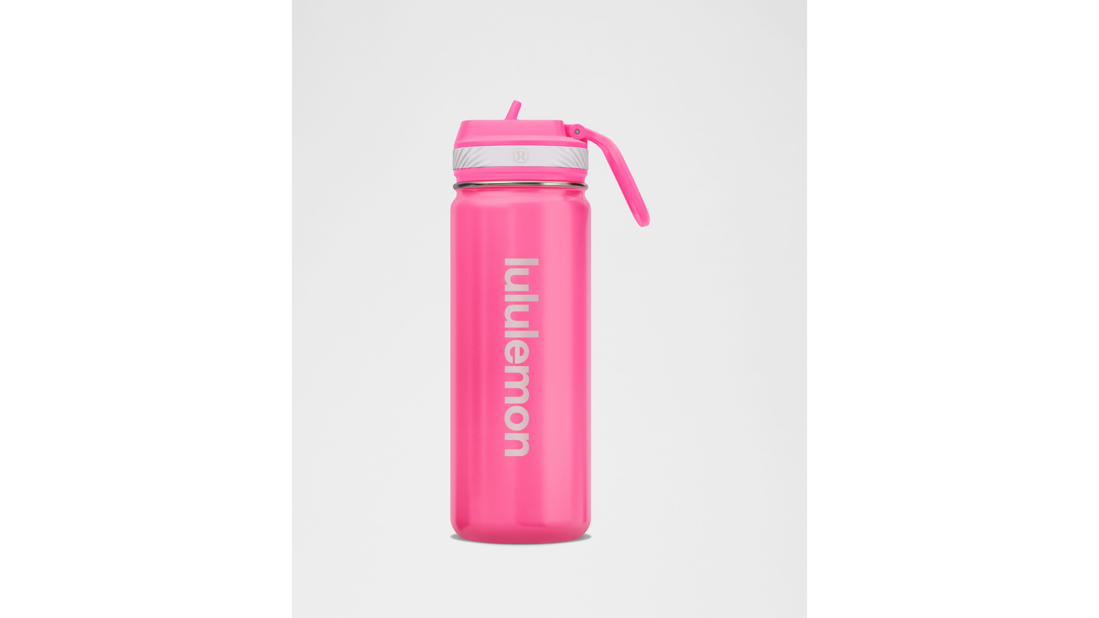 Back to Life Sport Bottle 18oz Straw Lid *Shine