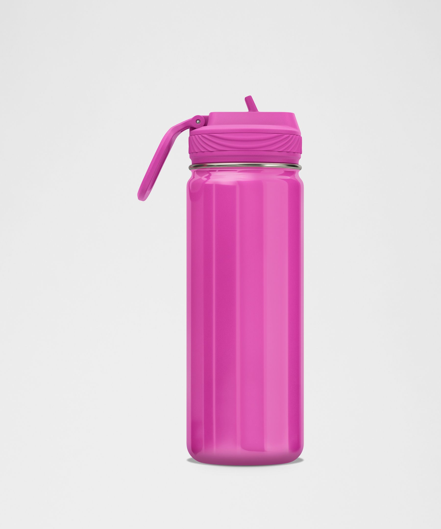 Back to Life Sport Bottle 18oz Straw Lid