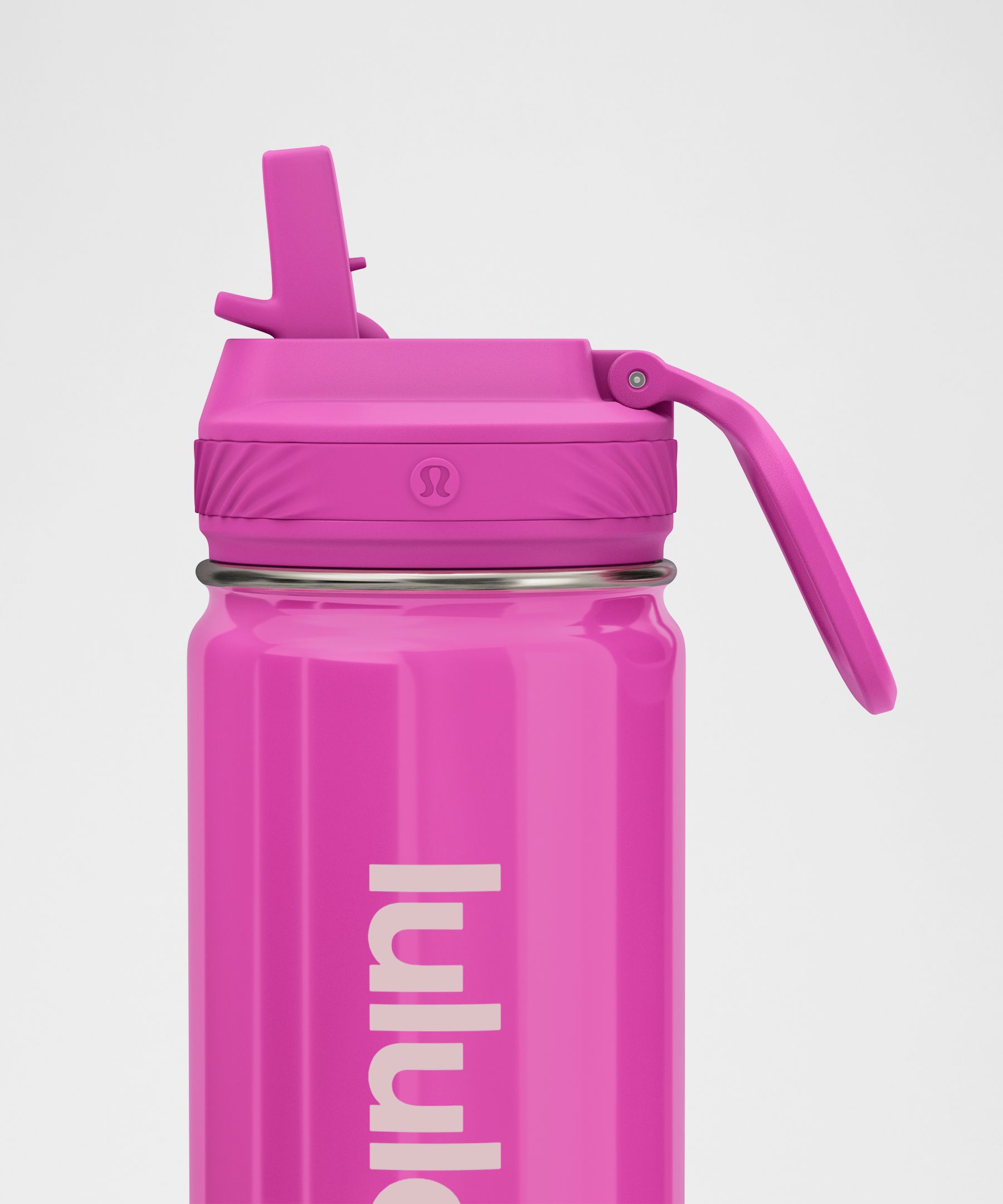 Back to Life Sport Bottle 18oz Straw Lid