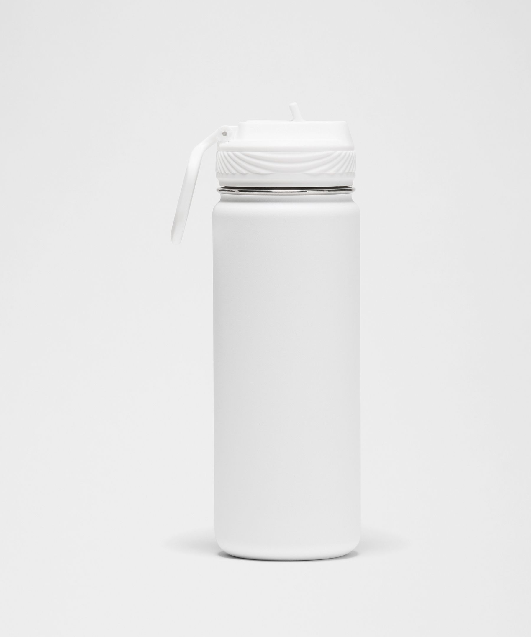 Bouteille d&rsquo;eau Back to Life 530&nbsp;ml *Bouchon avec paille