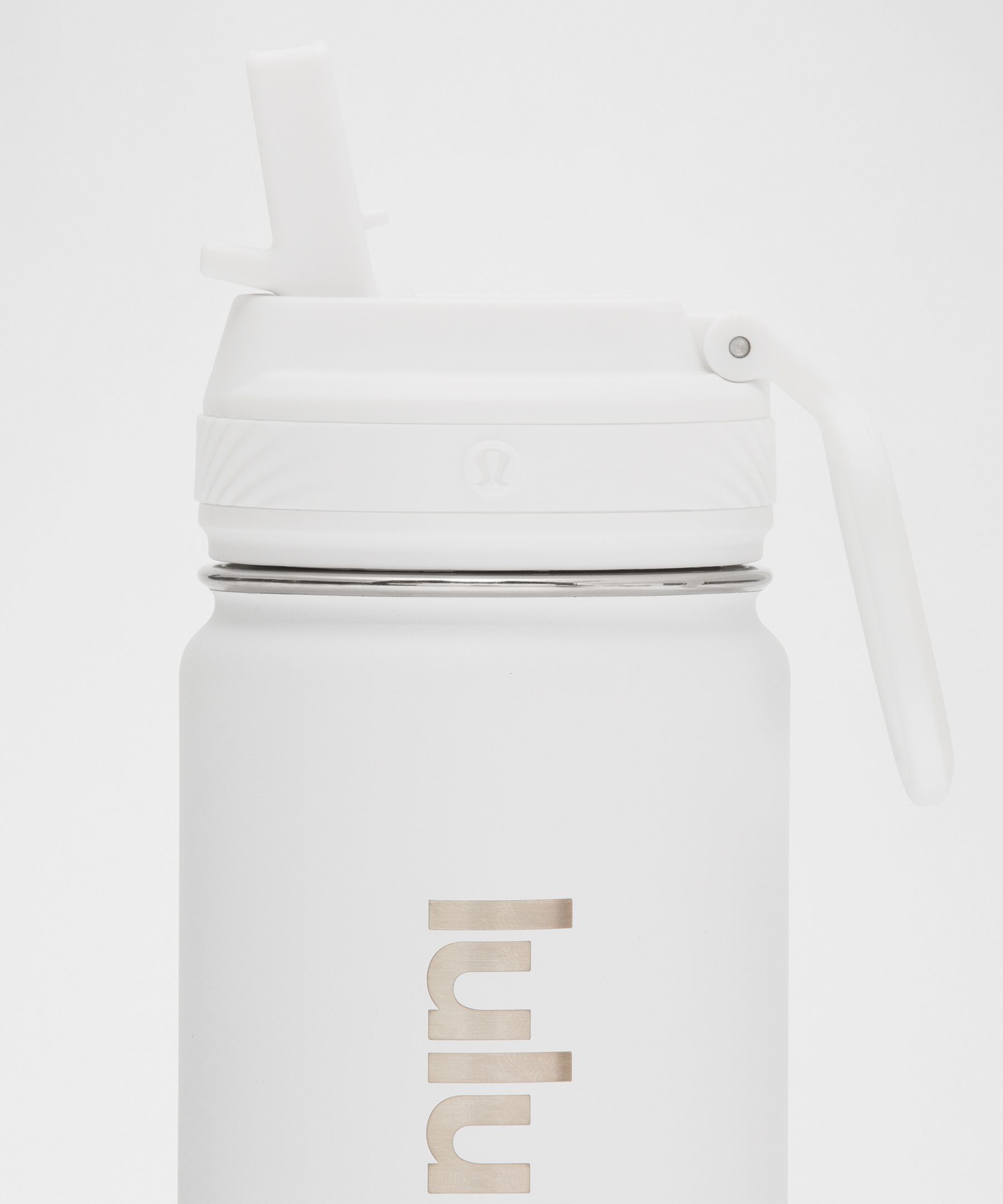 Back to Life Sport Bottle 18oz *Straw Lid